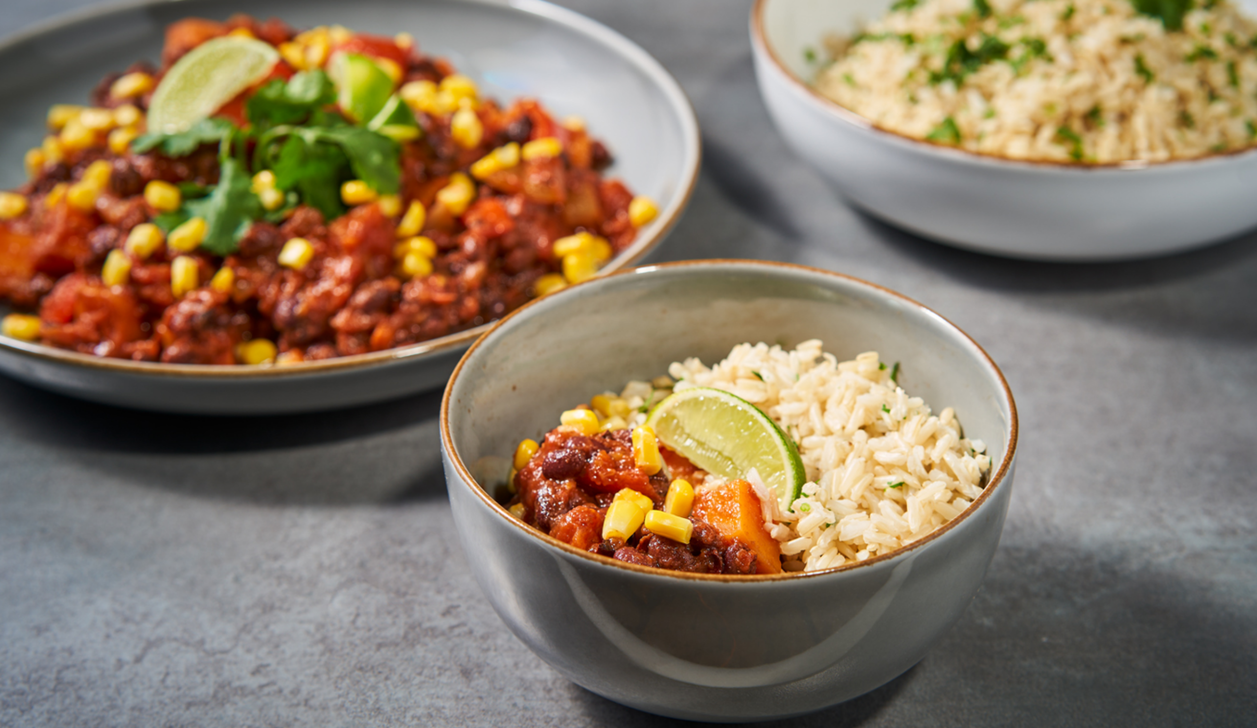 Chili con chocolade