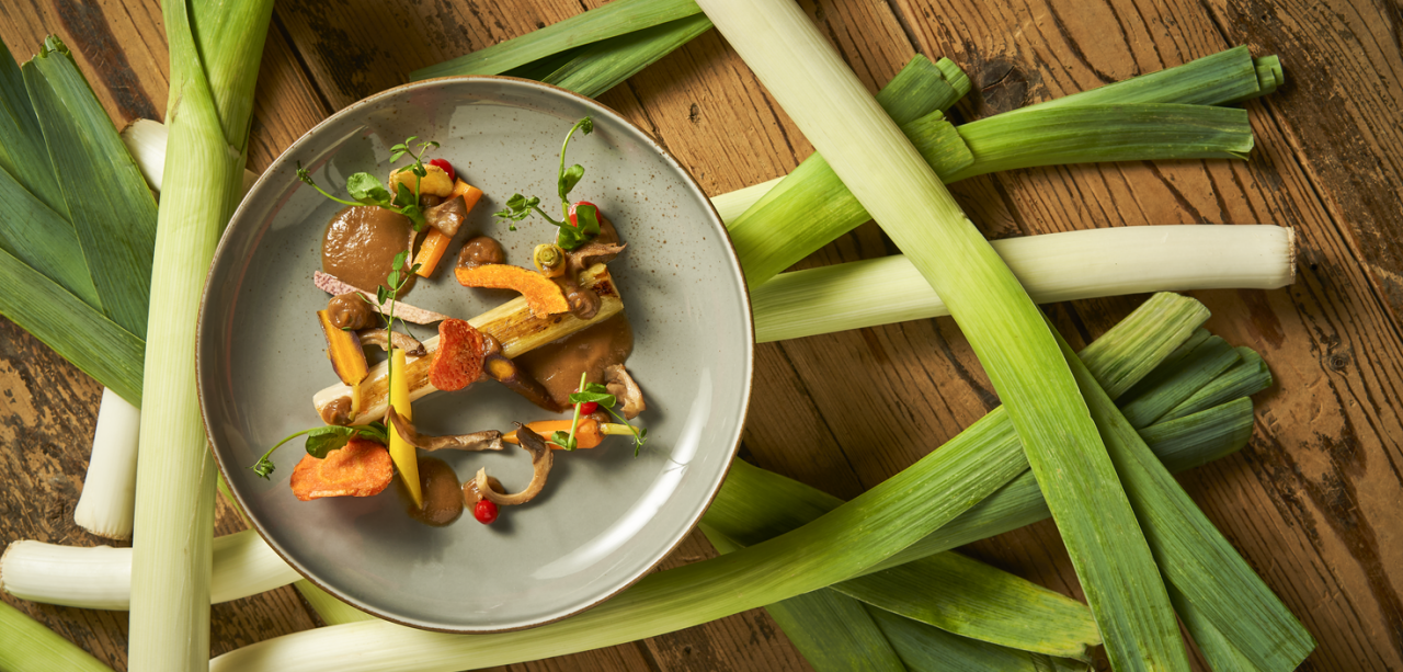 Bijzonder Lekker: prei