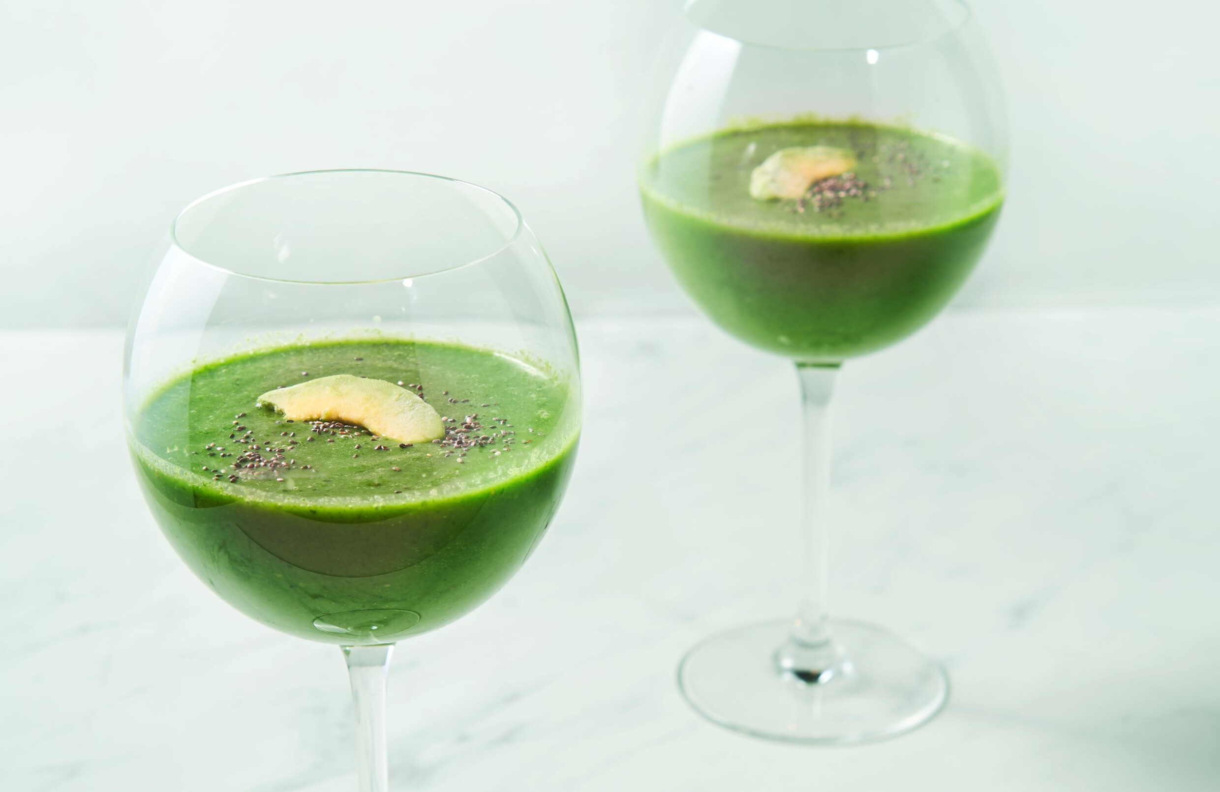 Green energy smoothie