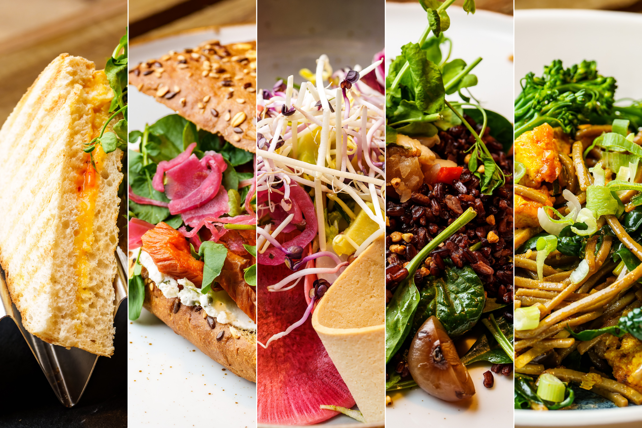 Recepten Served Food Market voorjaar 2023