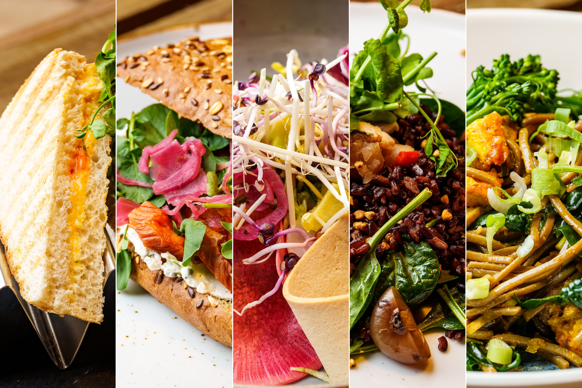 Recepten Served Food Market voorjaar 2023