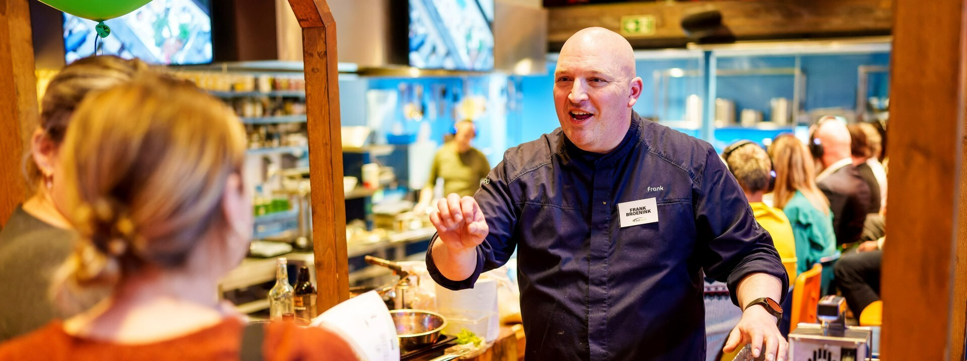 Terugblik Served Food Market voorjaar 2023