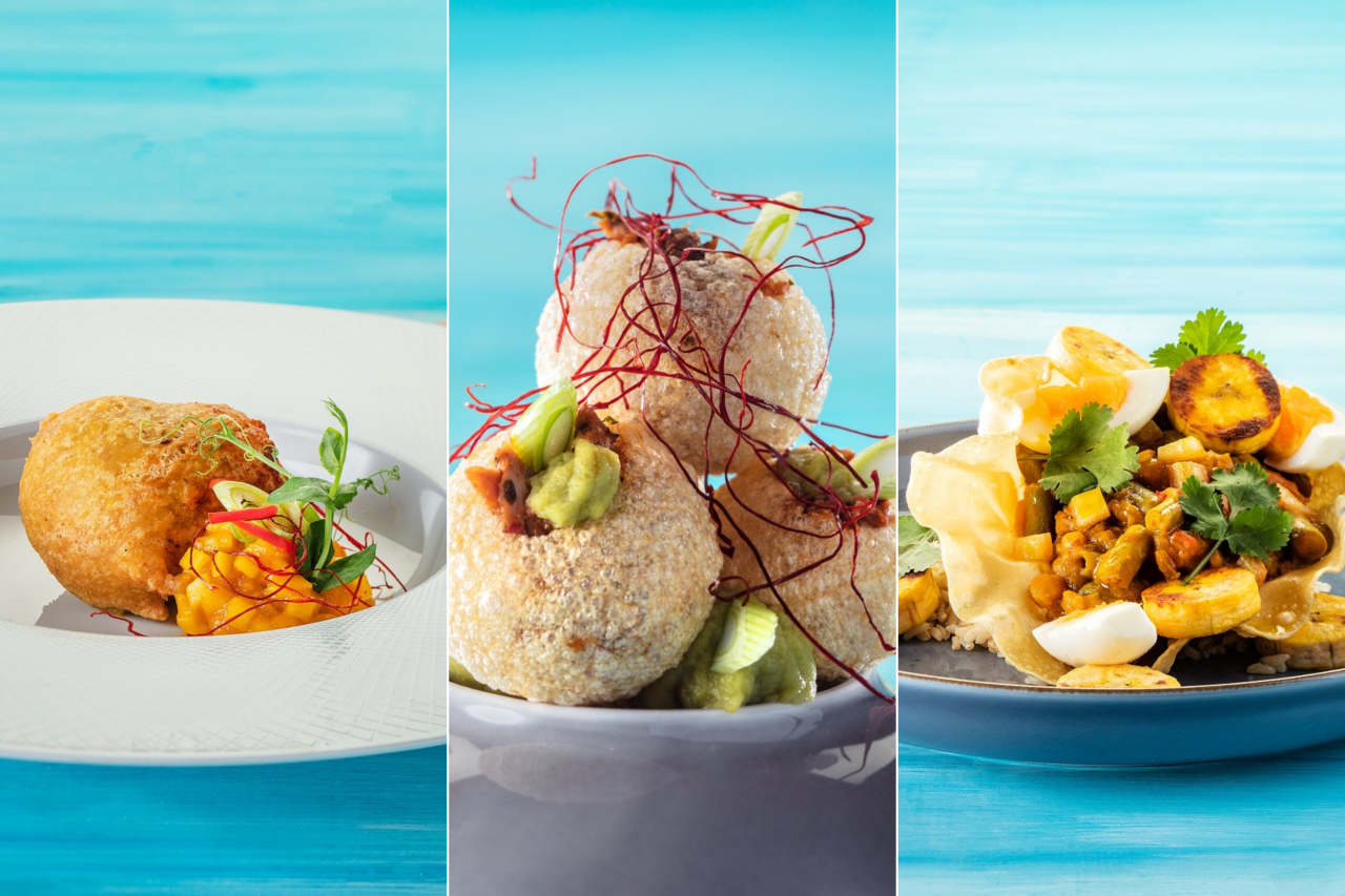 3 x Lekker: Surinaamse smaken