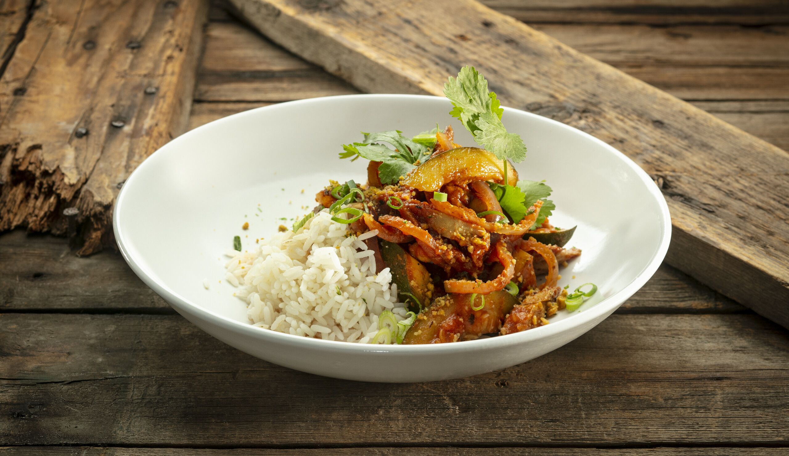 Marokkaanse stoofschotel