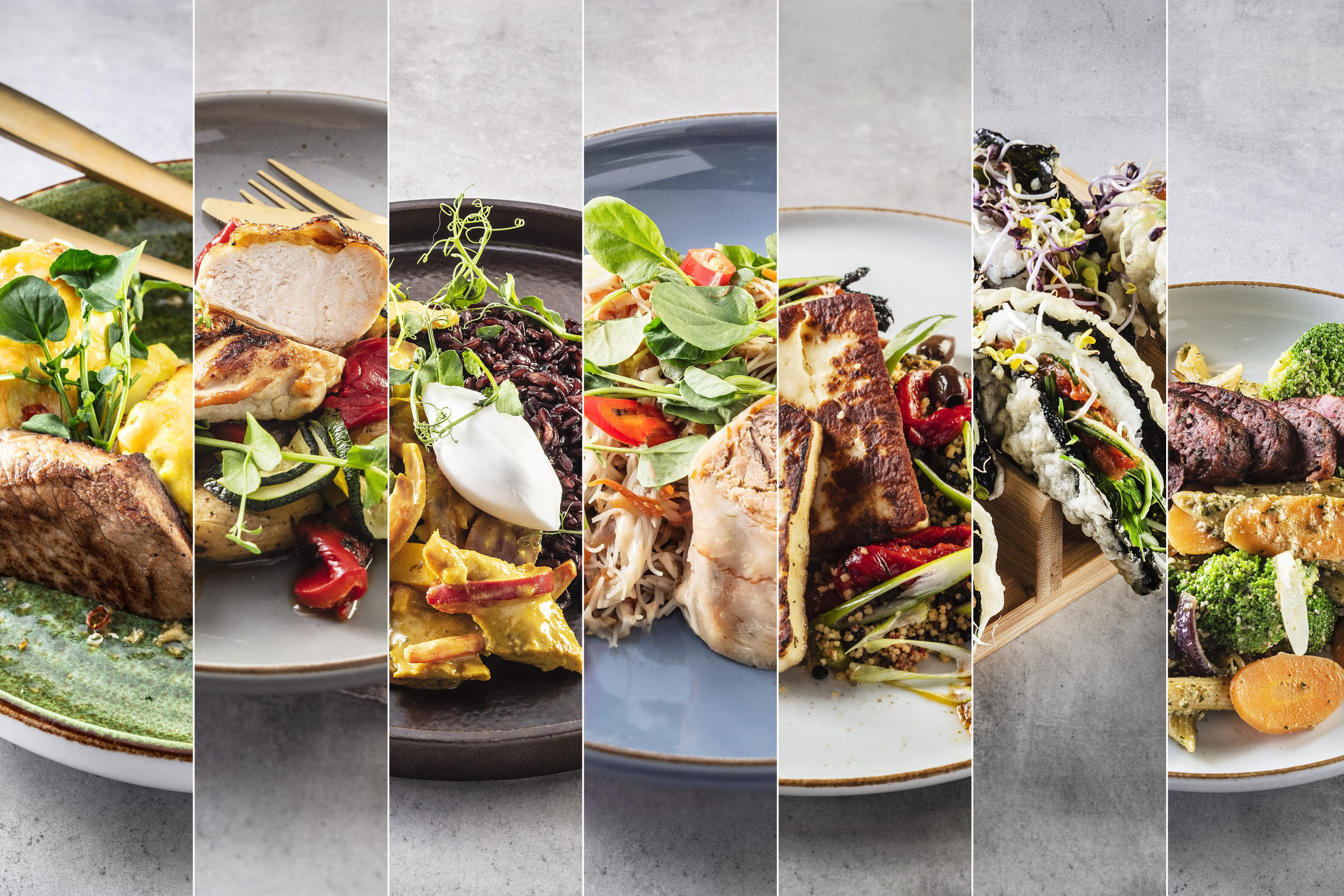 Weekmenu: Nieuwe smaakmakers