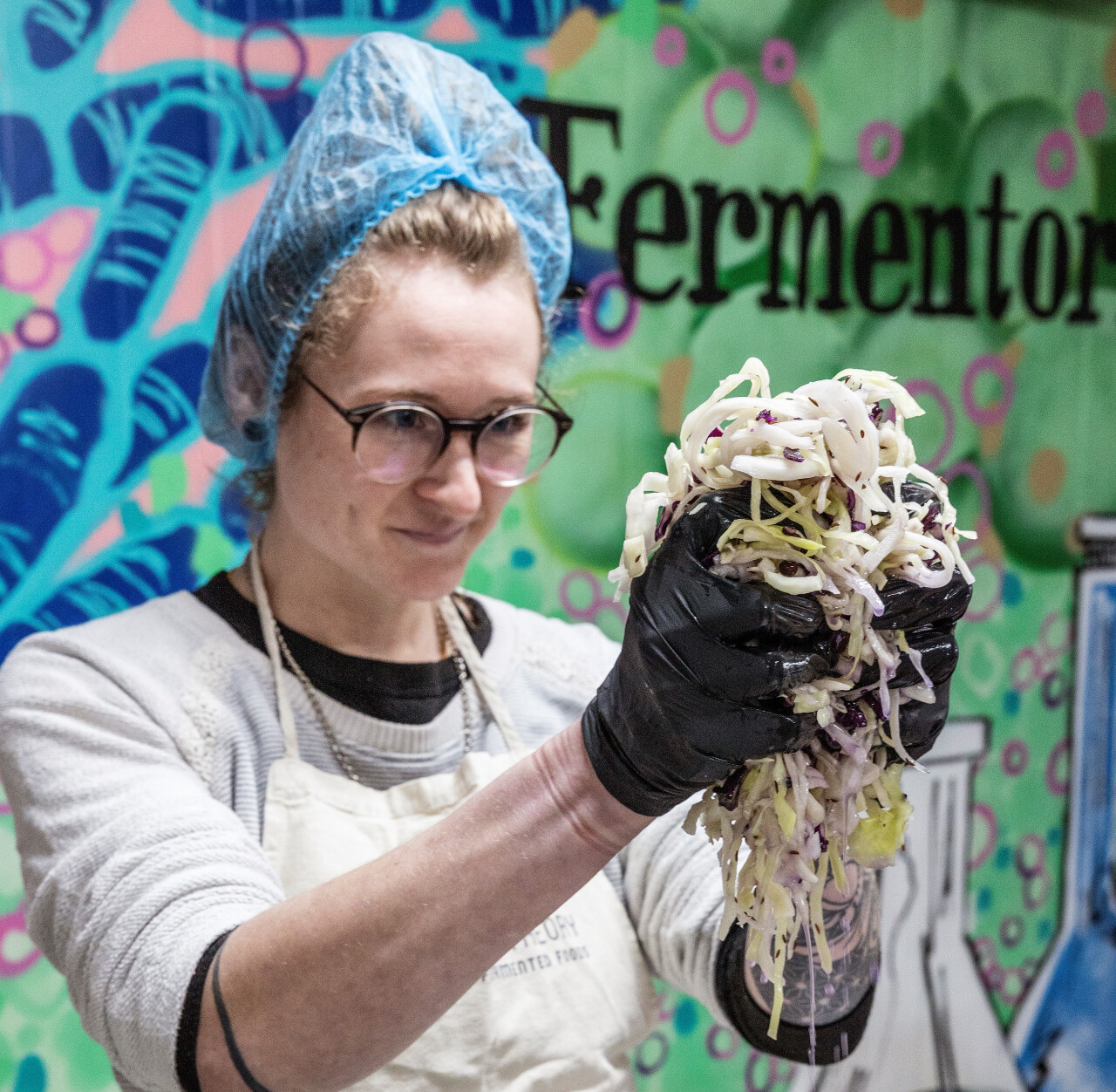 Verrot goede voeding