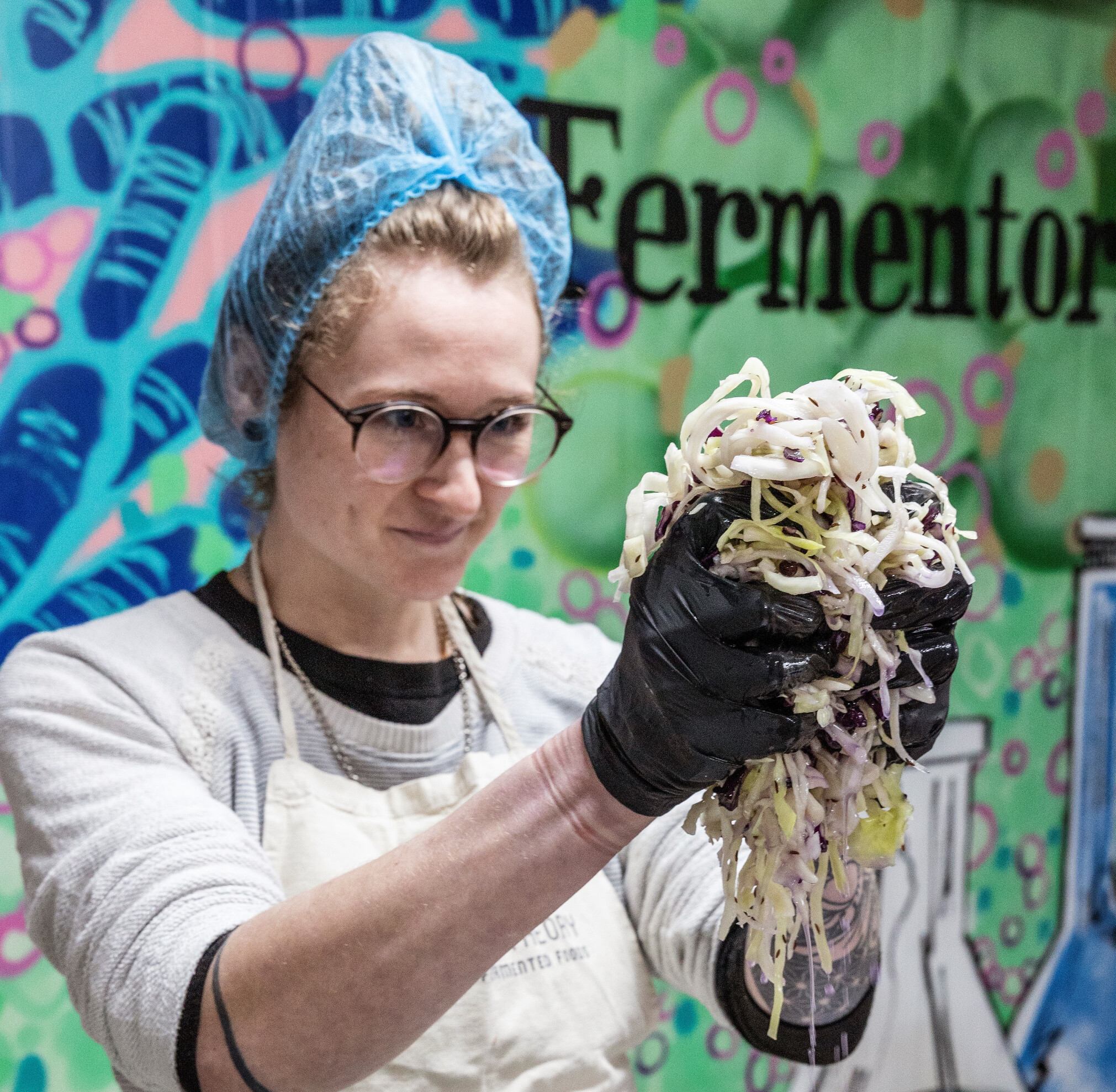 Verrot goede voeding