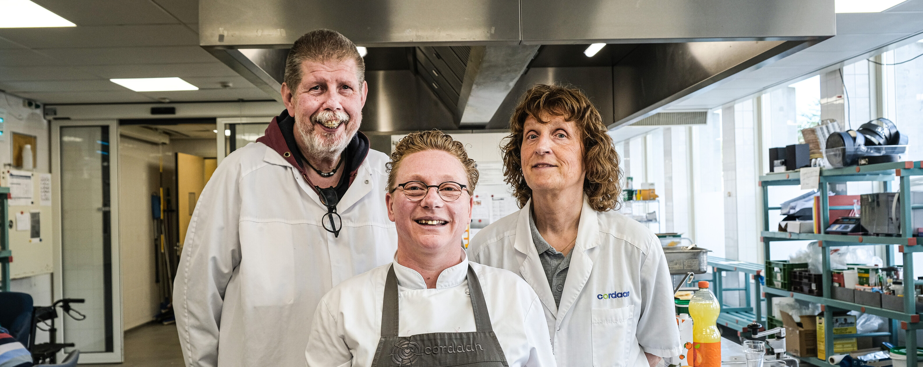 Herinneringen maken aan de chef's table