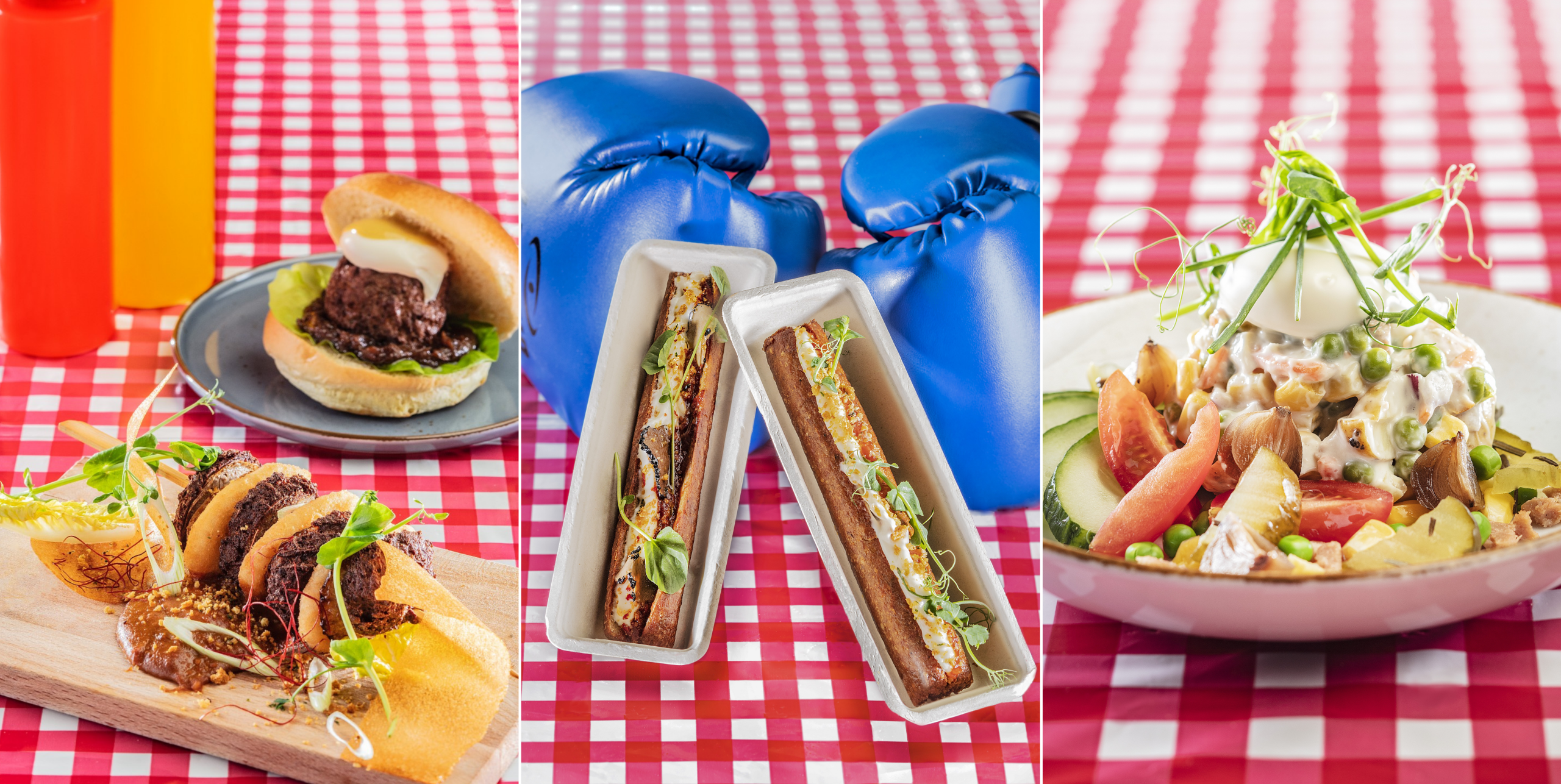 3 x Lekker: het nieuwe snacken