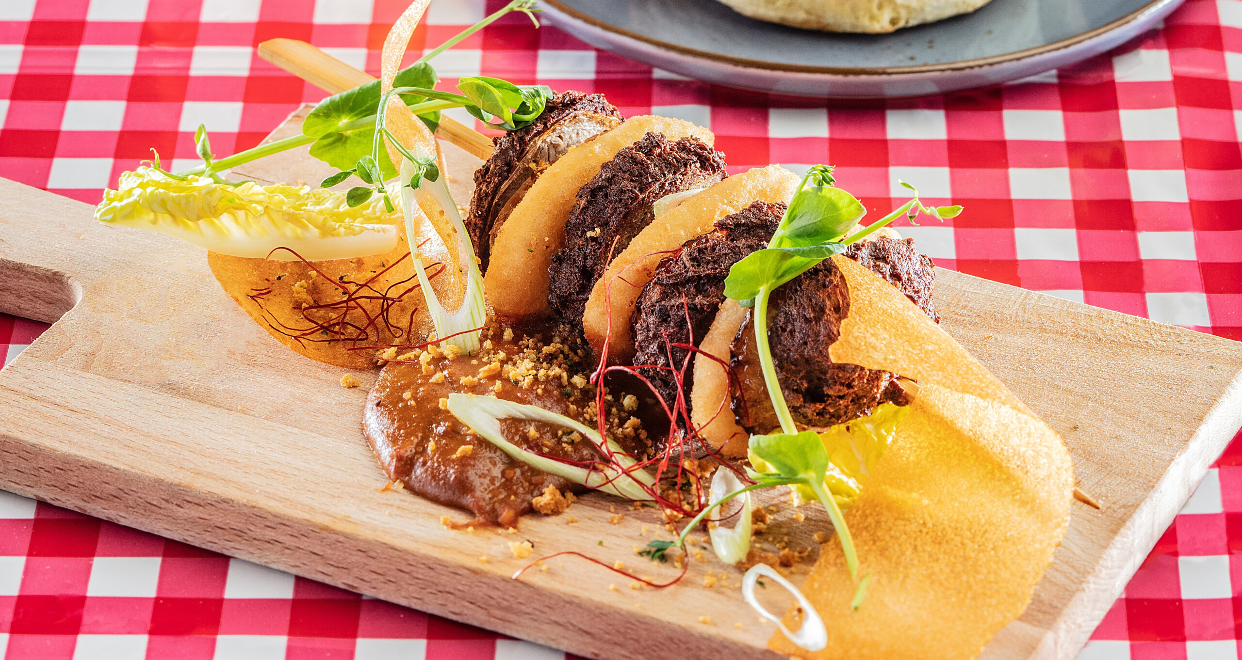 Jackfruit berenklauw