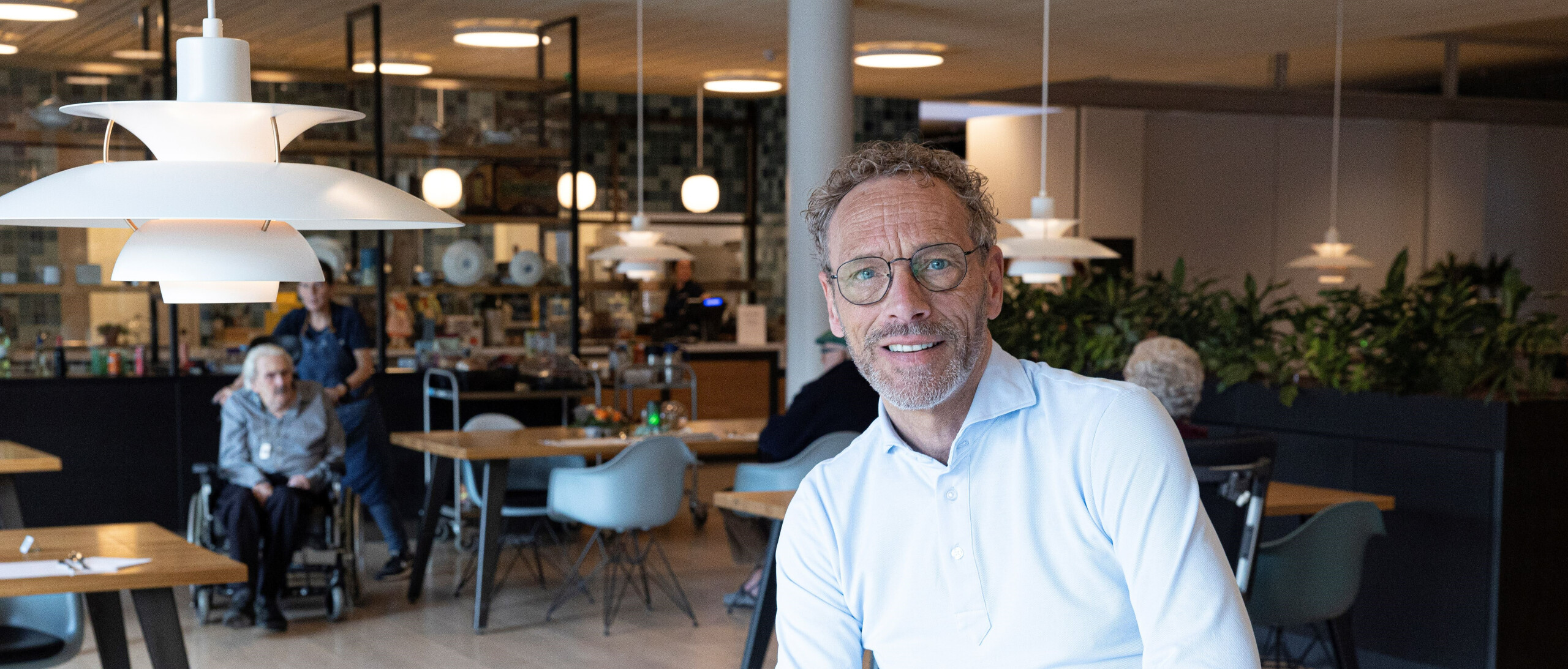 Brasserie vol beleving