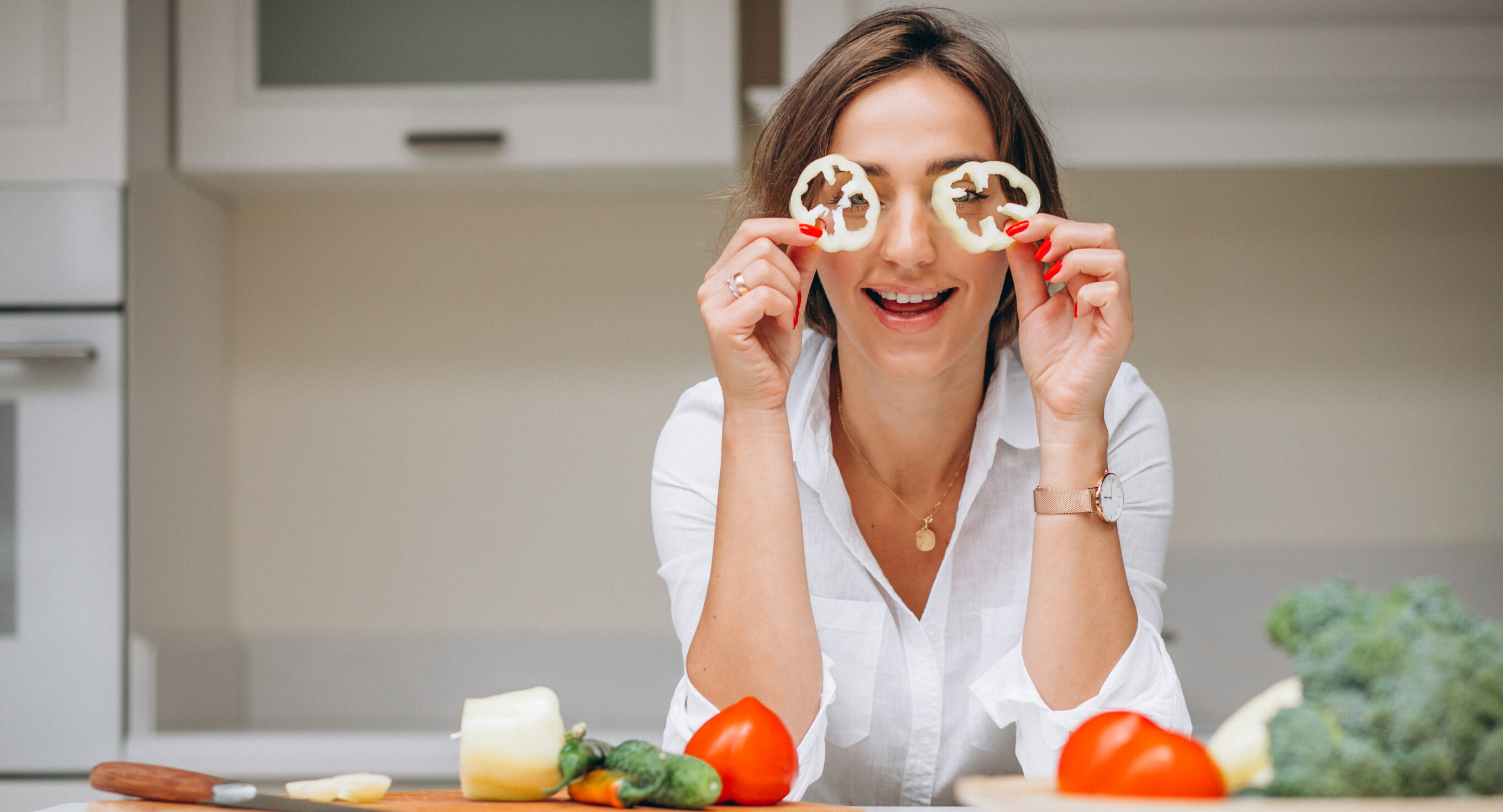 Geluk rond de maaltijd