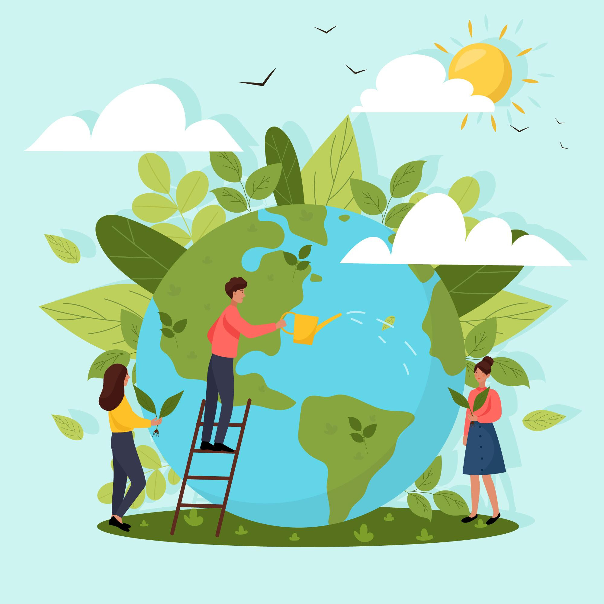 Hoe de zorg duurzamer wordt