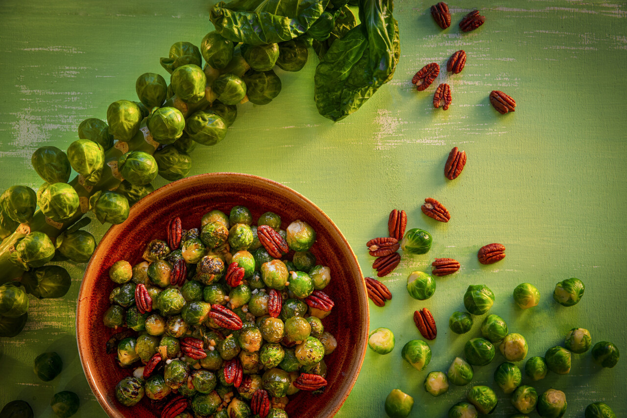 Bijzonder Lekker: spruitjes