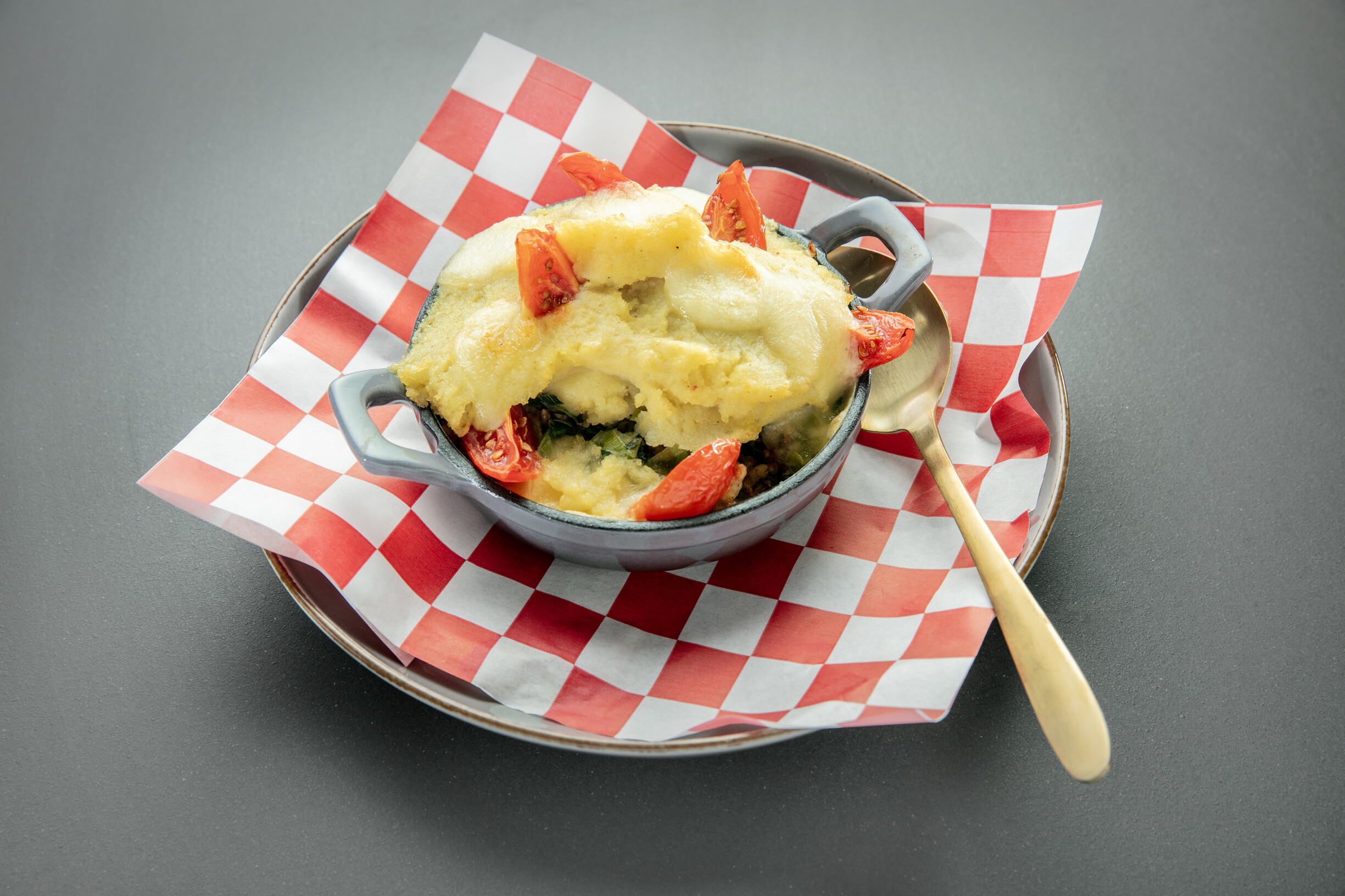 Ovenschotel met prei