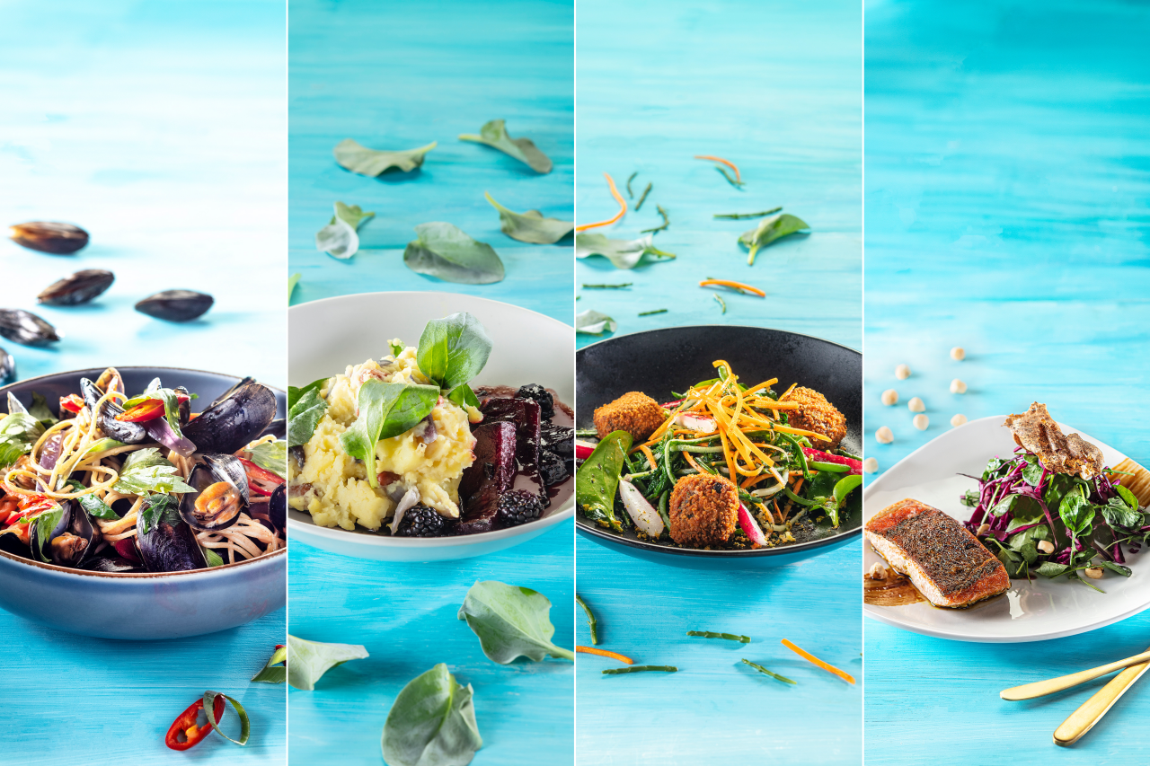 4x Recepten met smaakmakers uit Zeeland