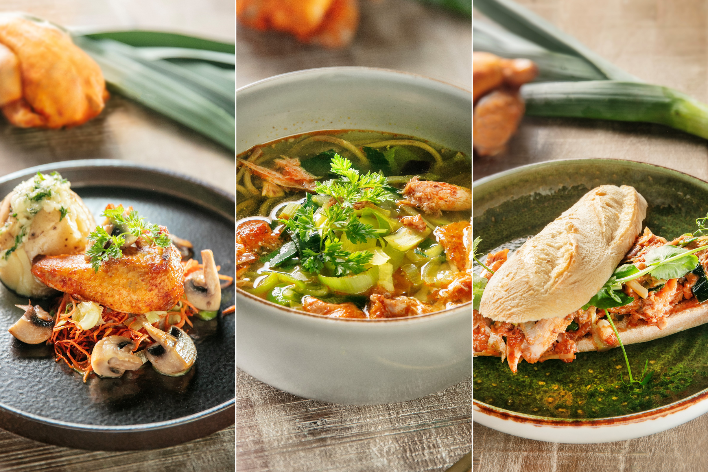 3 x Verspillingsvrij koken