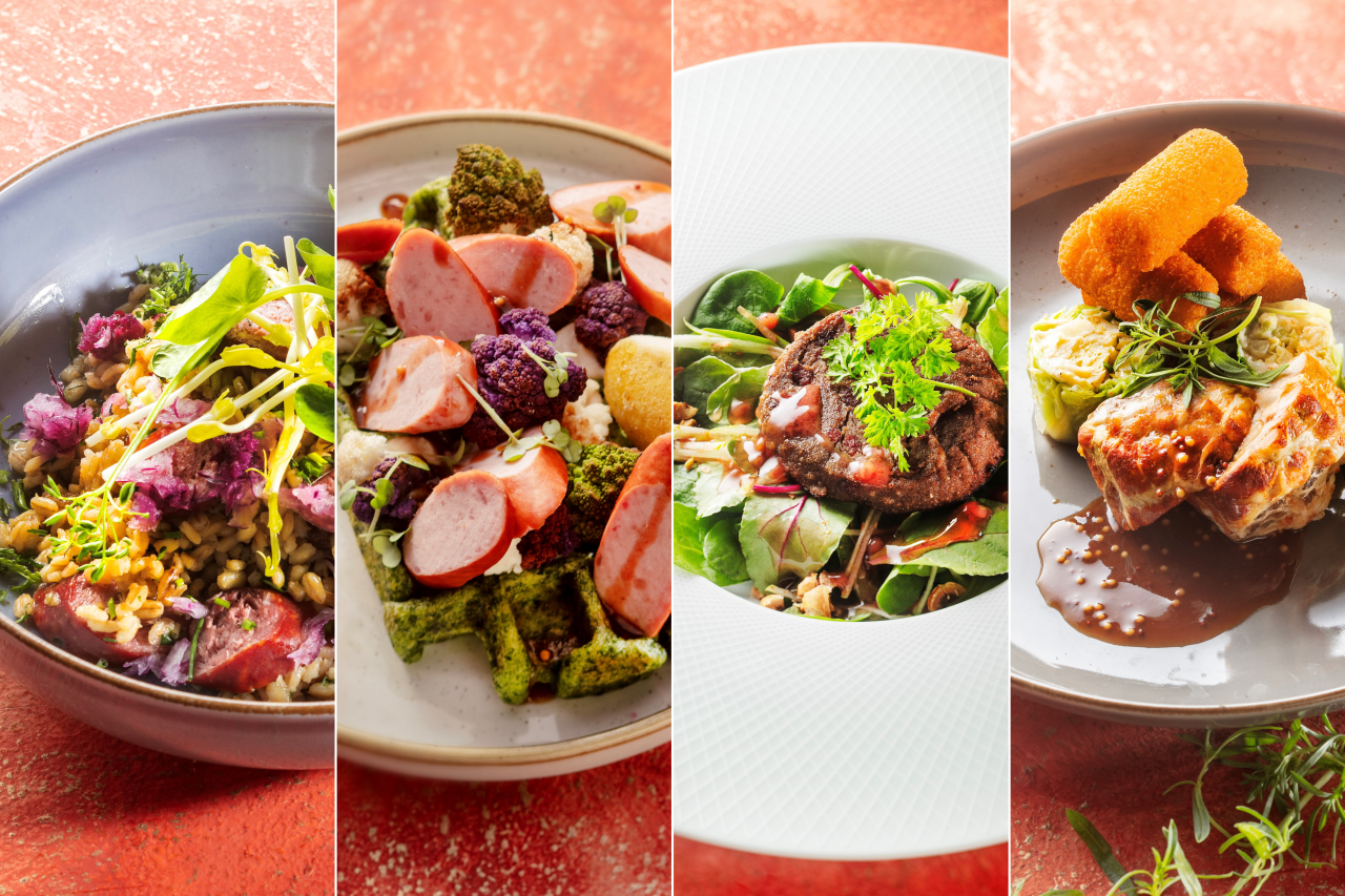 4 x Gelders genieten