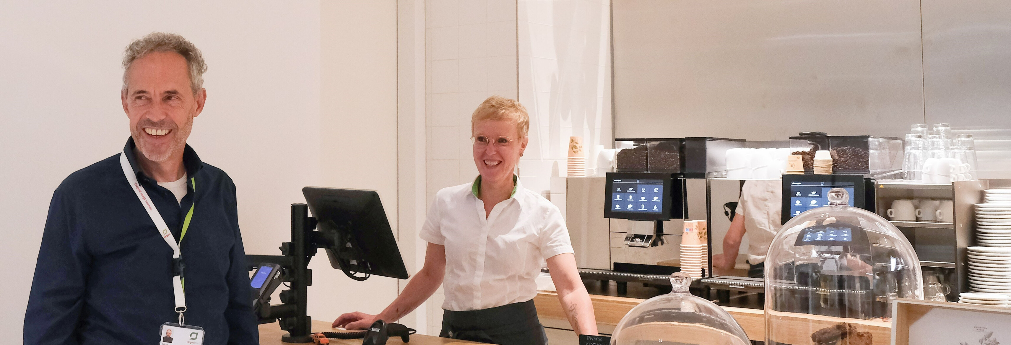 Goede voeding en gastvrijheid