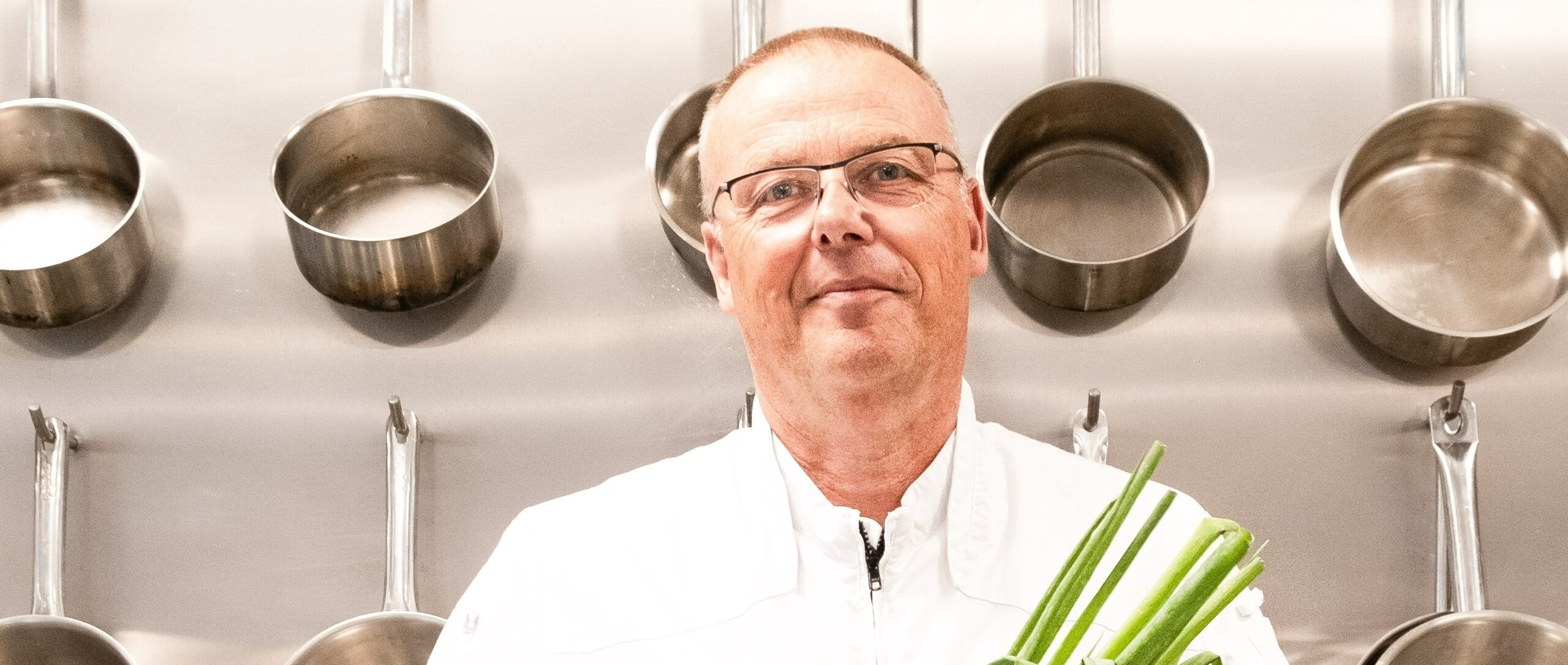 De nieuwe garde is plant-based