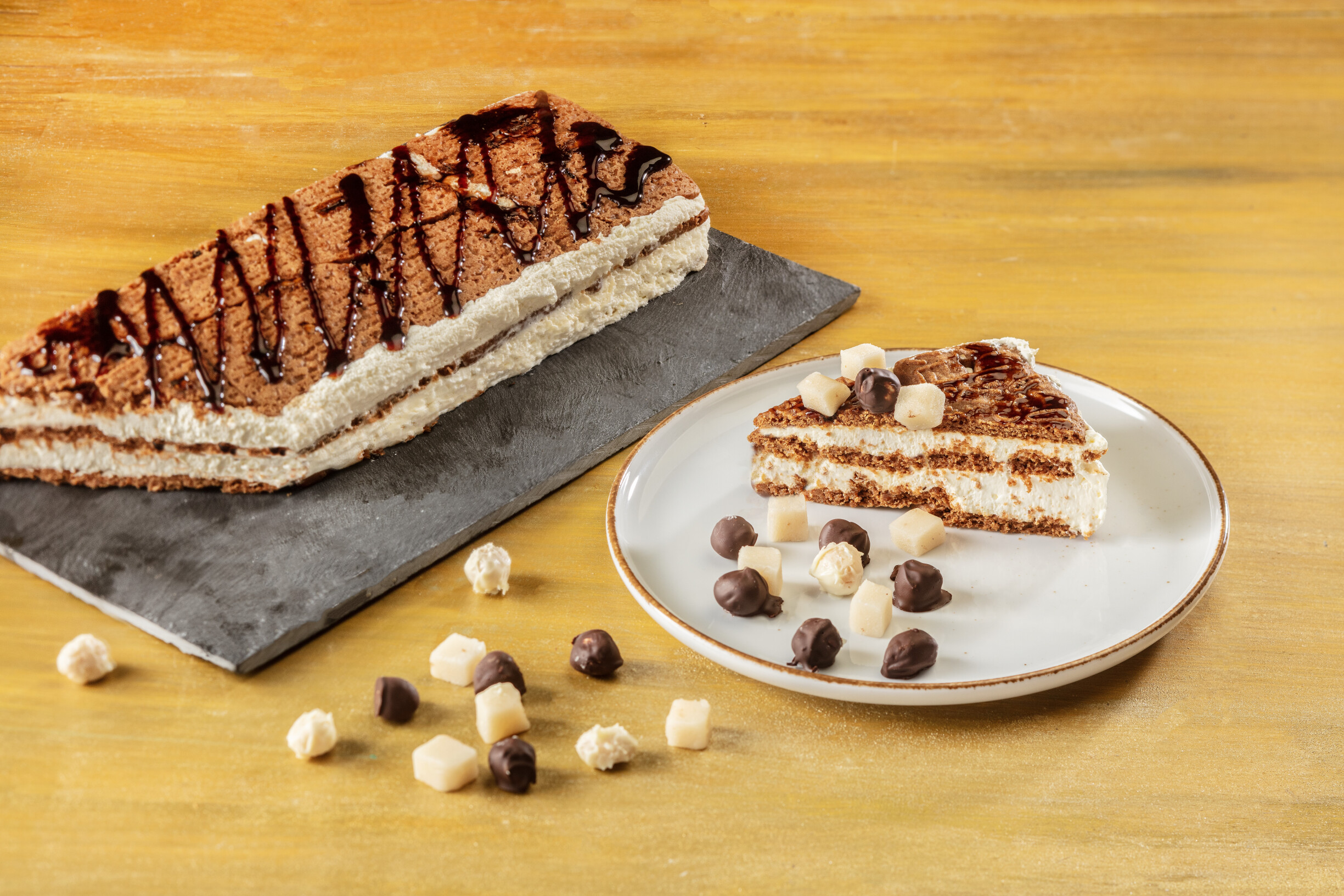 Sinterklaas tiramisu