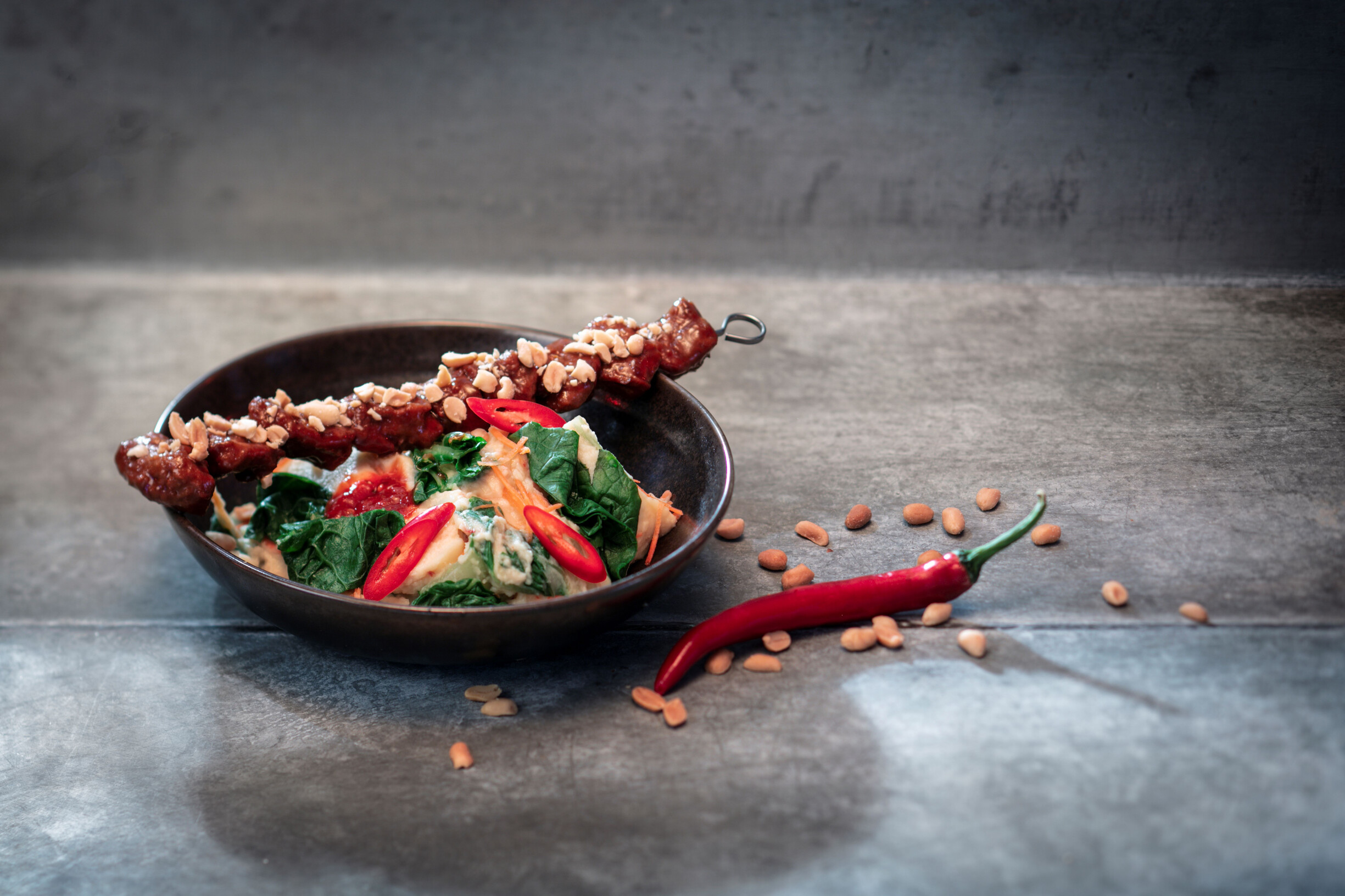 Stamppot Chinese kool