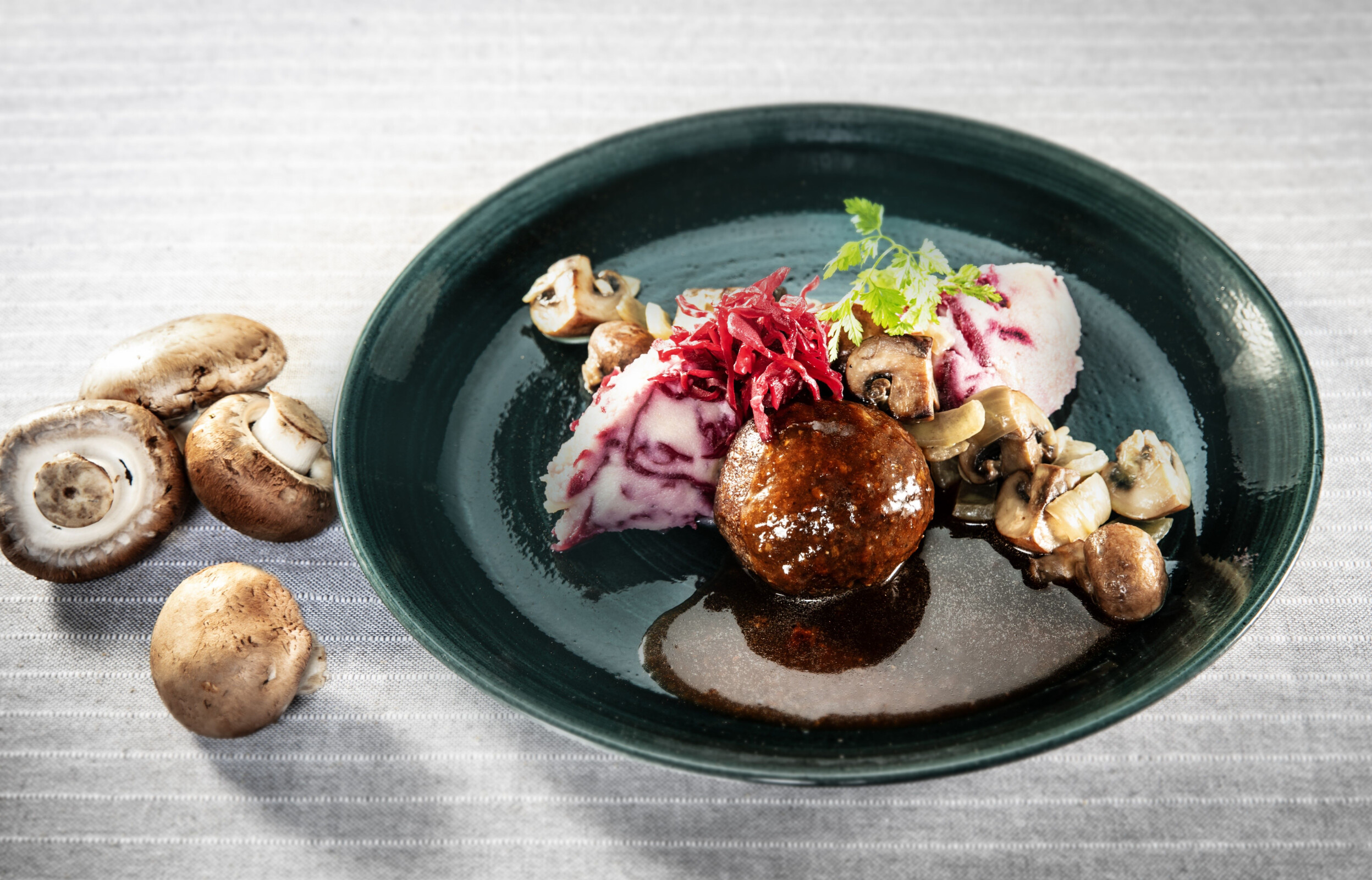 Stamppot rode zuurkool