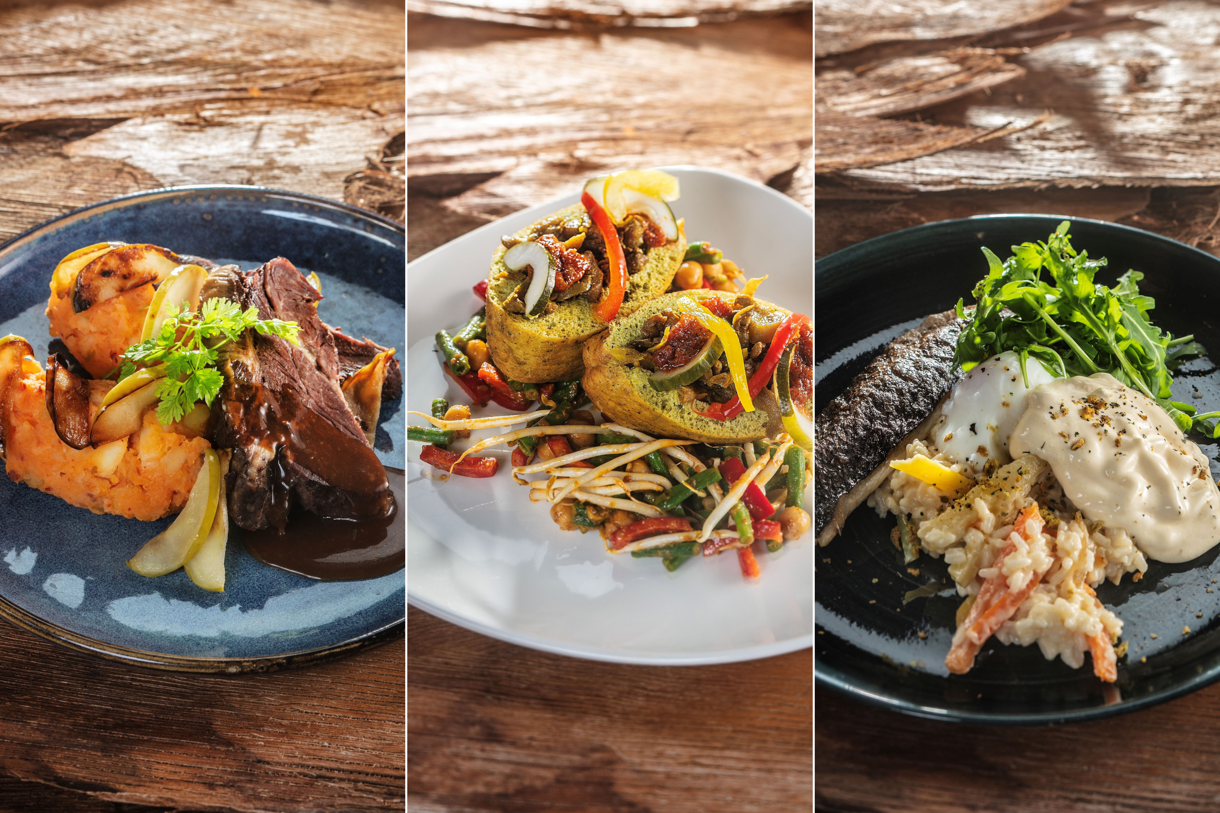 3x scherpe smaakmakers