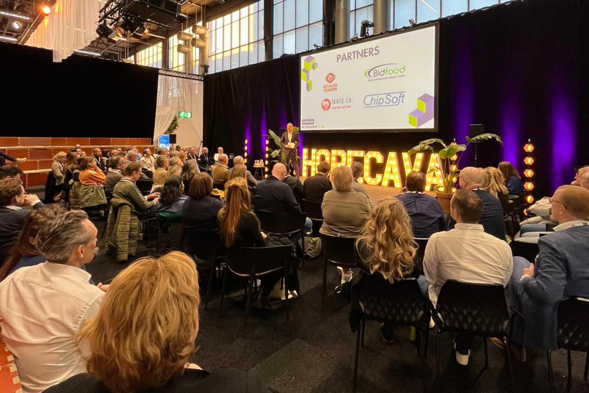 Horecava Care & Cure Symposium + trendtour