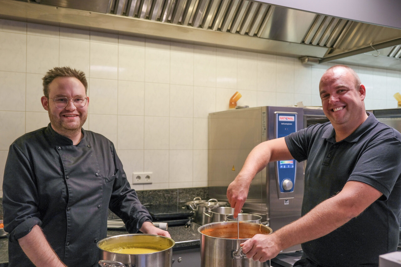 Smakelijk eten, ook bij slikproblemen