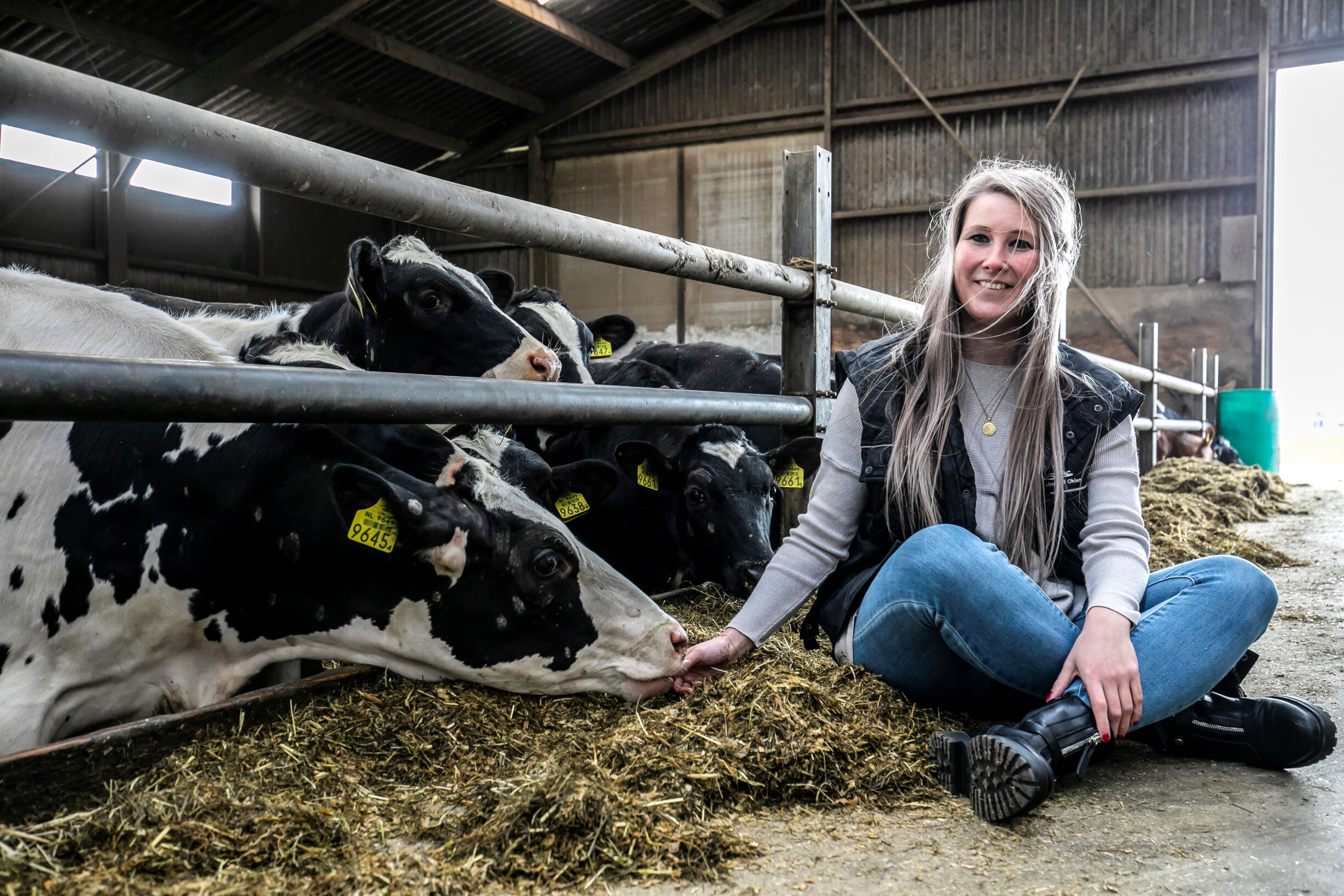 ‘Hier word je heel zen van’