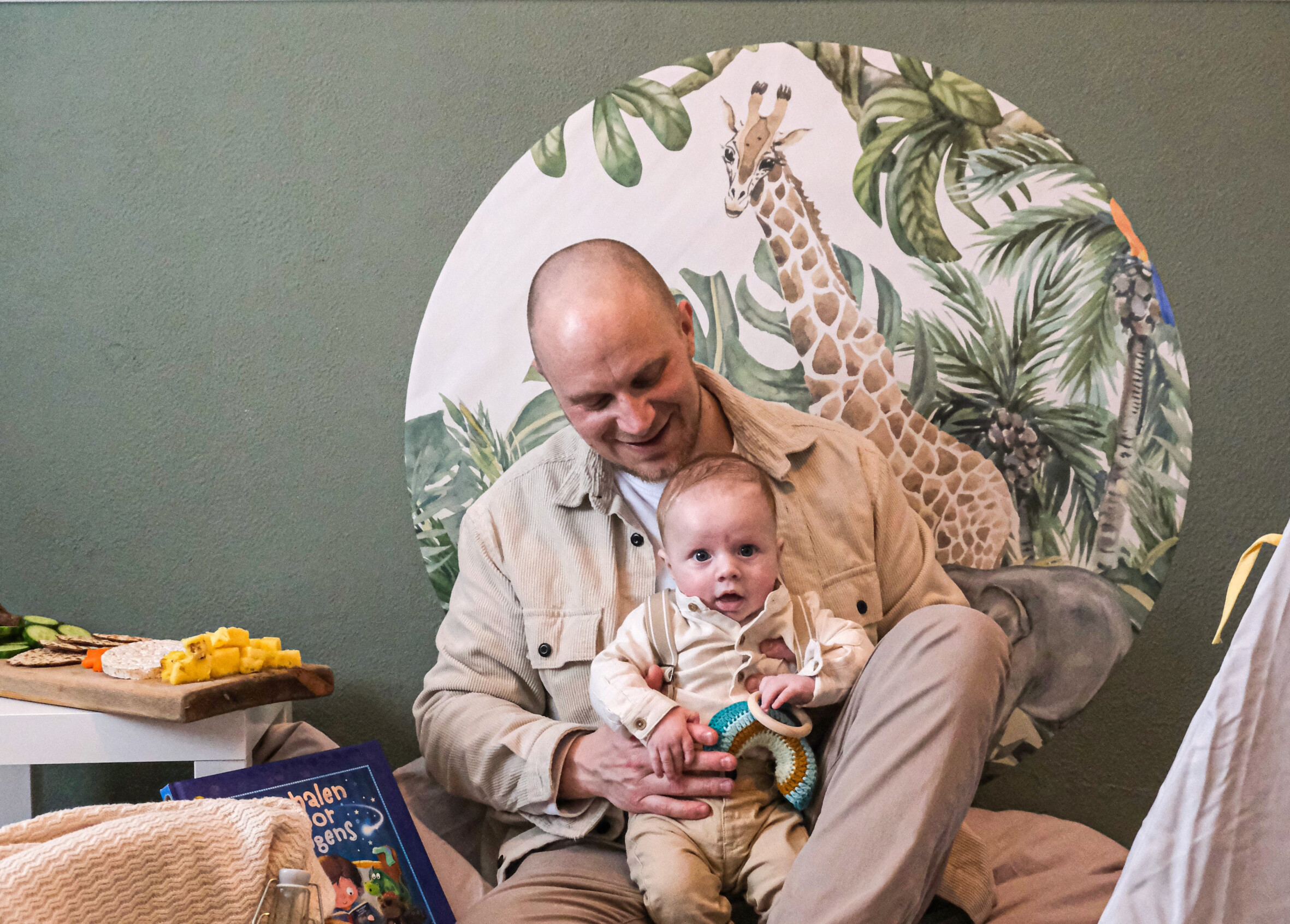 'Mijn wereld is nu kleiner en mooier'