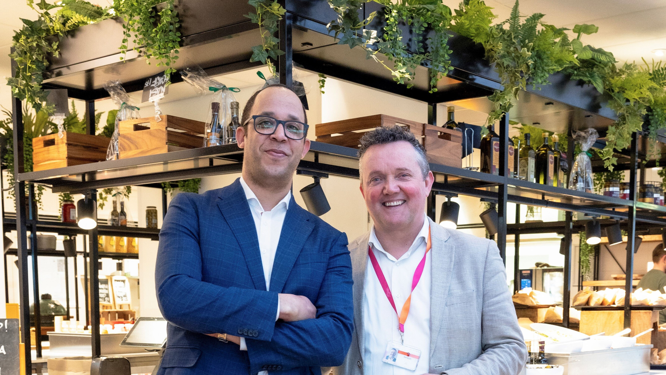 Toekomstig Health Innovation District: Groots & Gastvrij