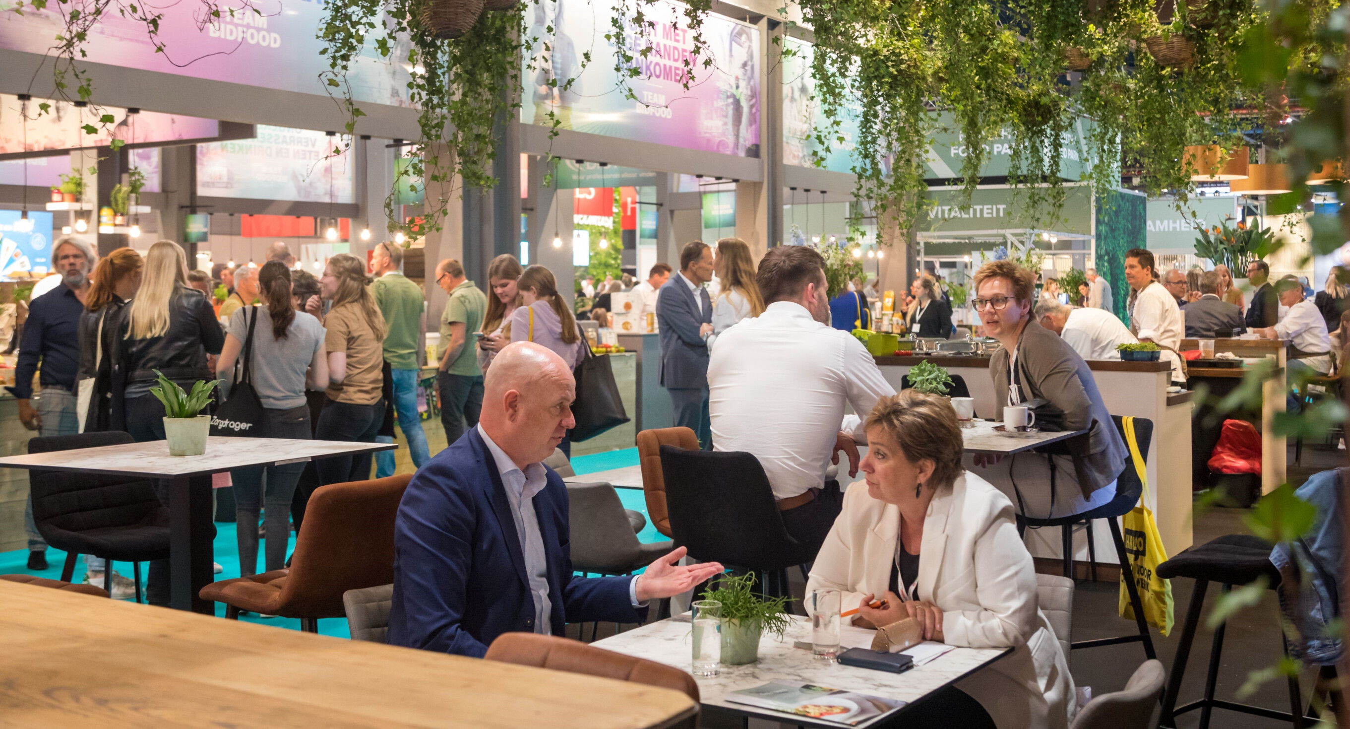 De gezondste week van het jaar