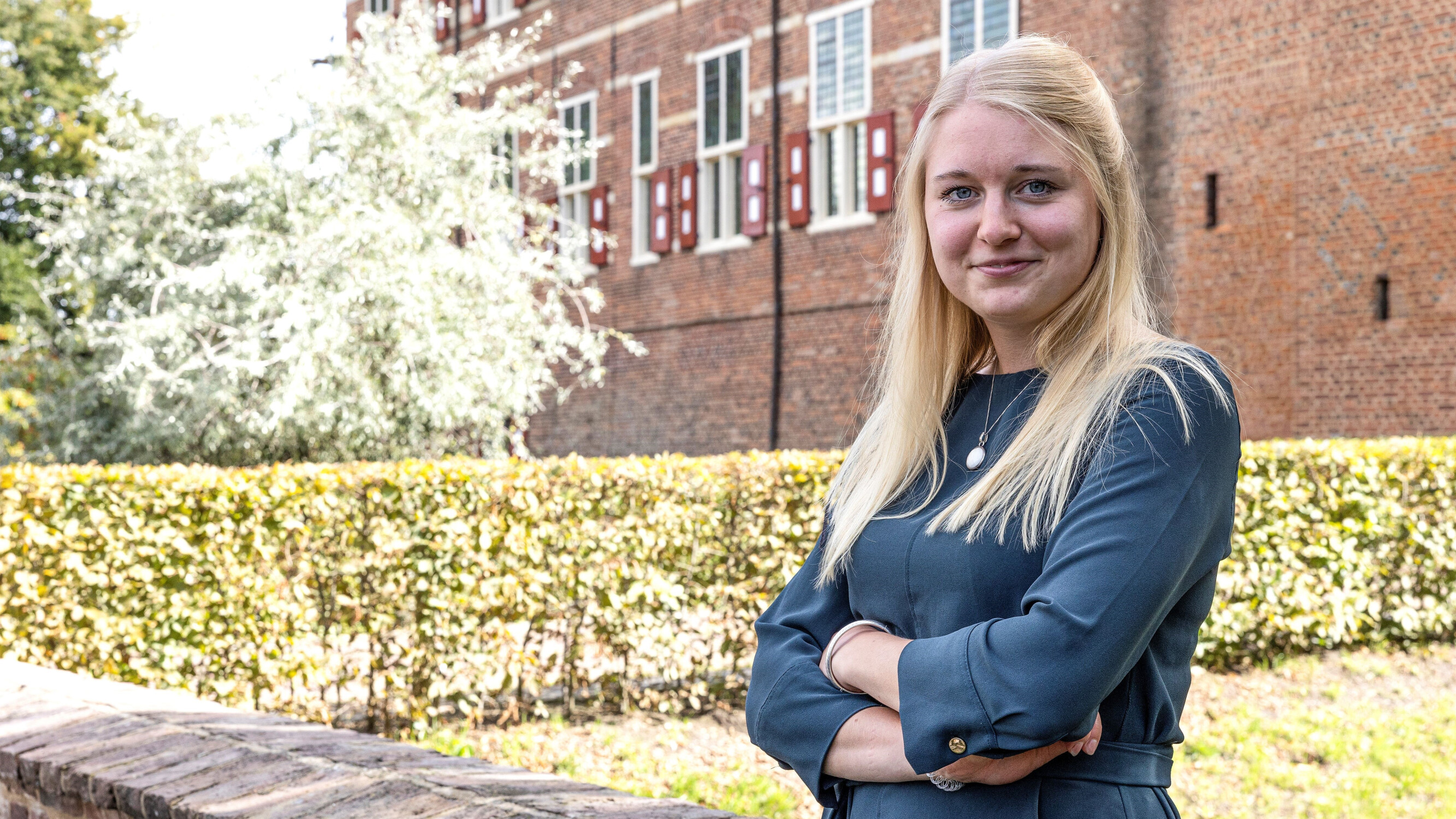 'Een match met de zorg'