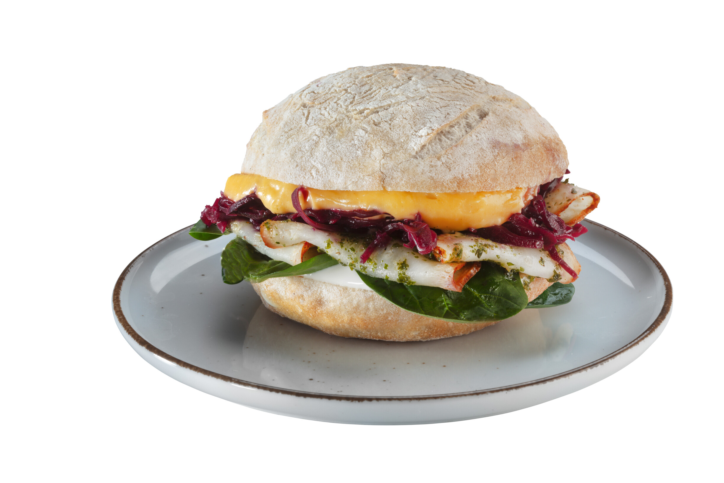 Pain d'antan knol de Rubens