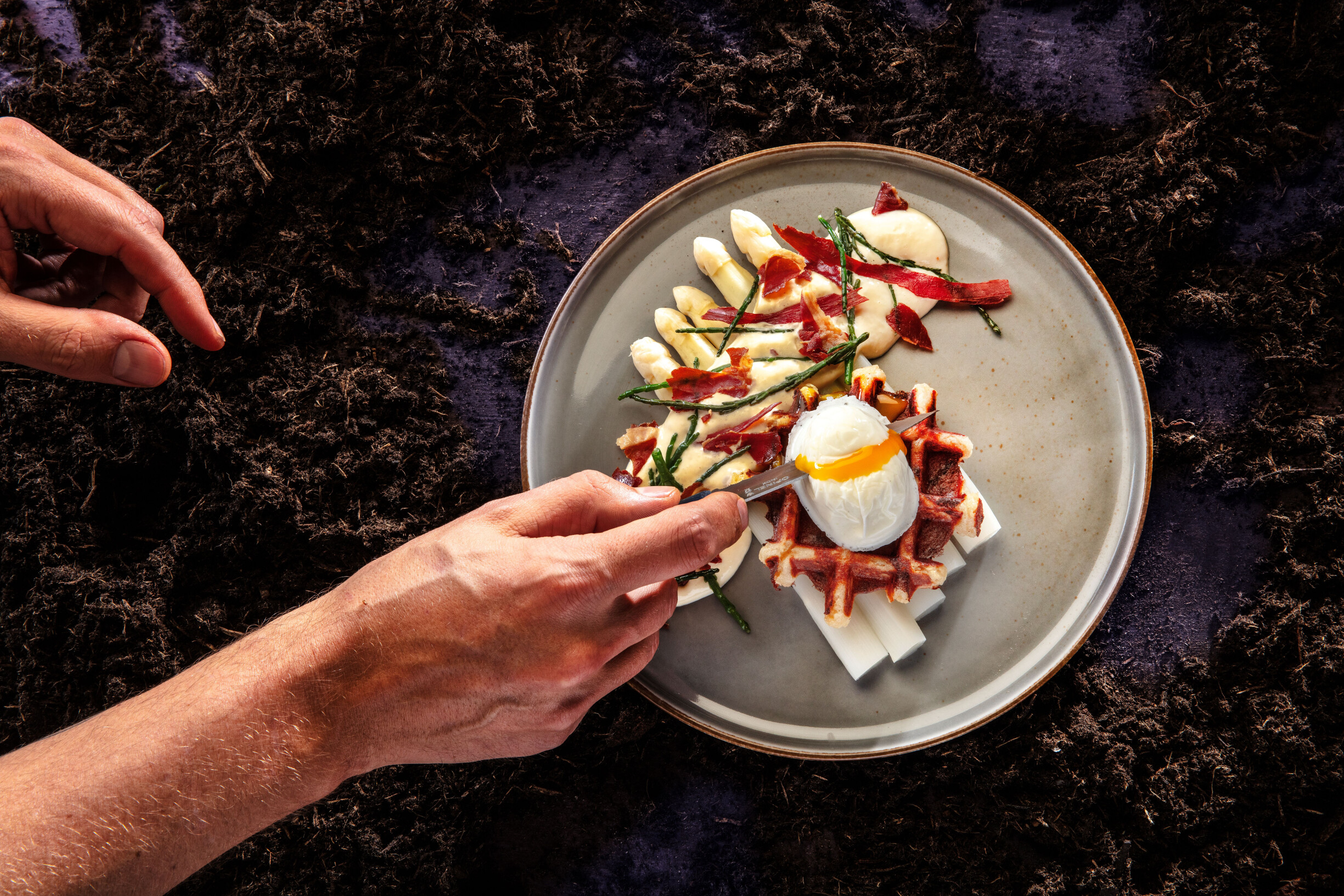 Asperge de nieuwe klassieker