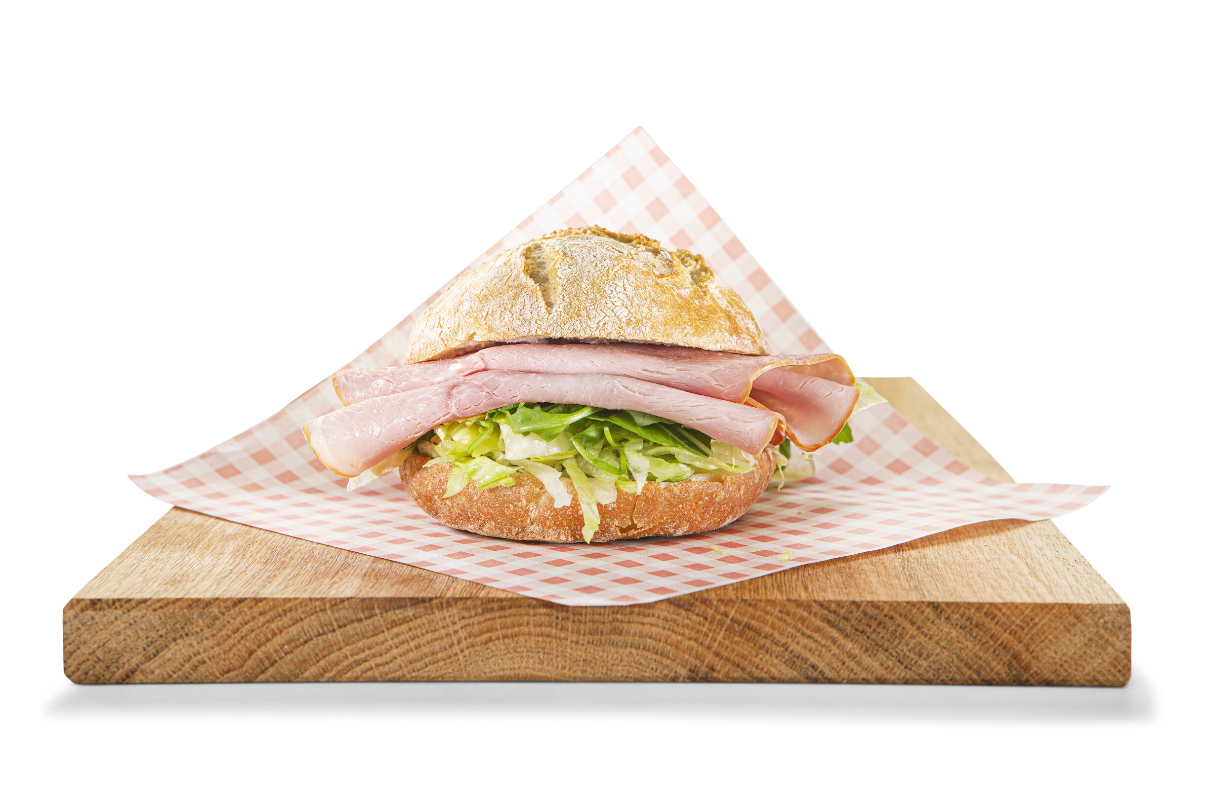 Pain d'antan boerenham