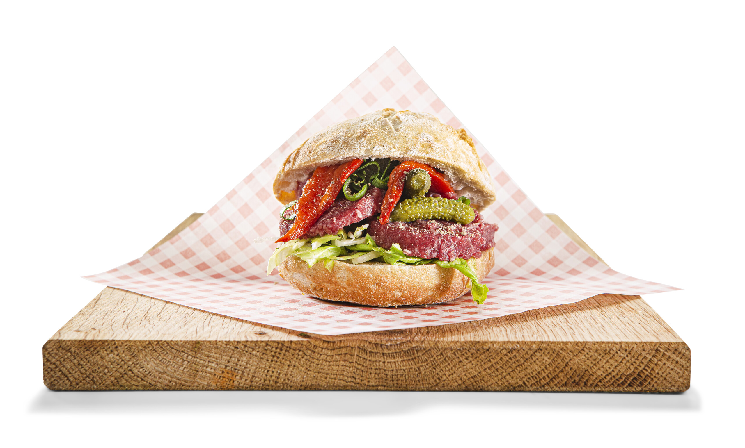 Pain d'antan ossenworst