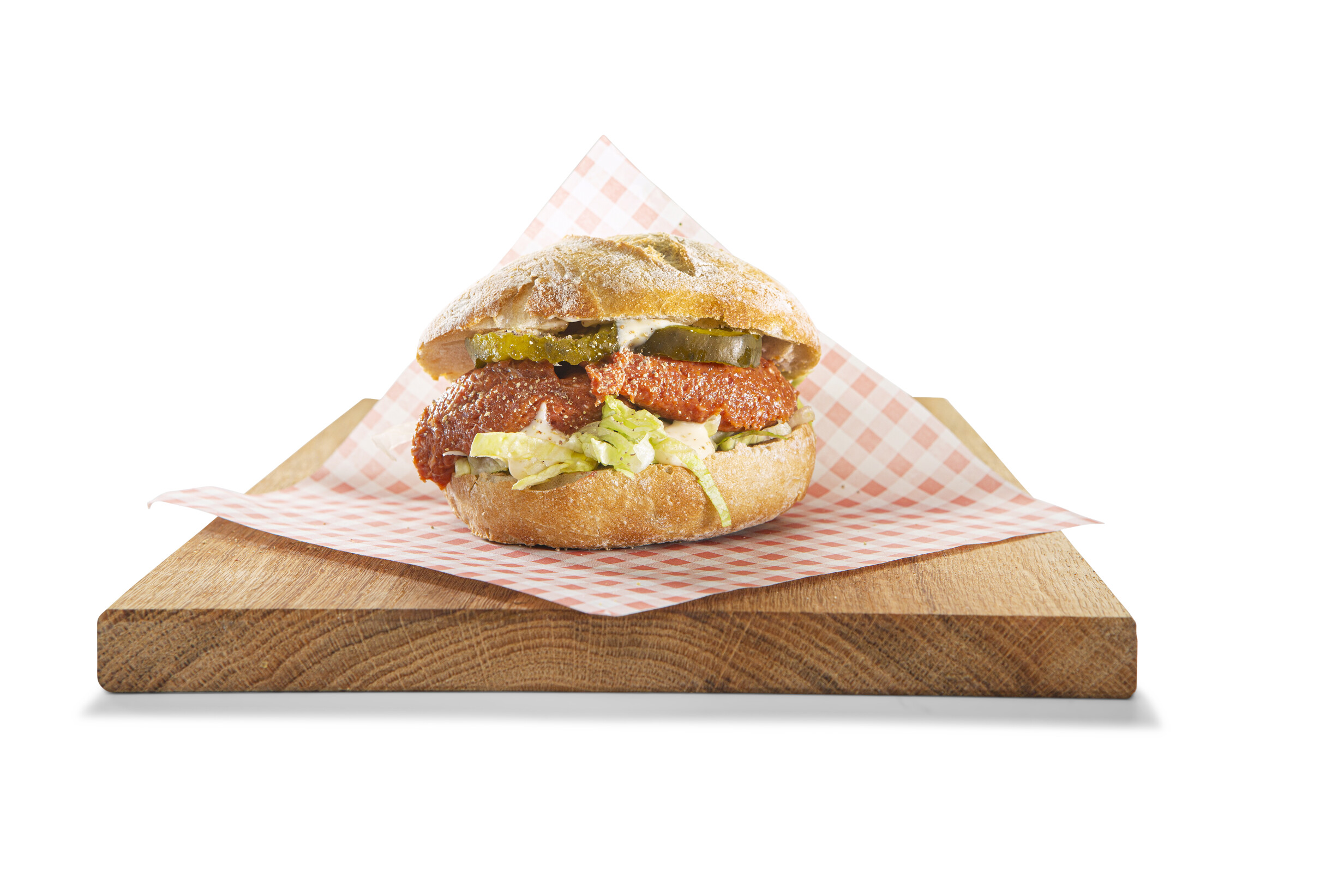 Pain d'antan filet americain