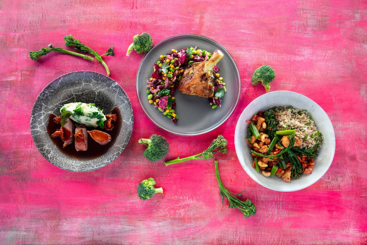 (Voor)beeldige broccoli