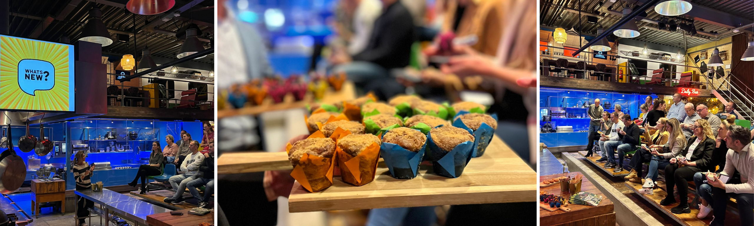 Testdag assortiment met ziekenhuizen