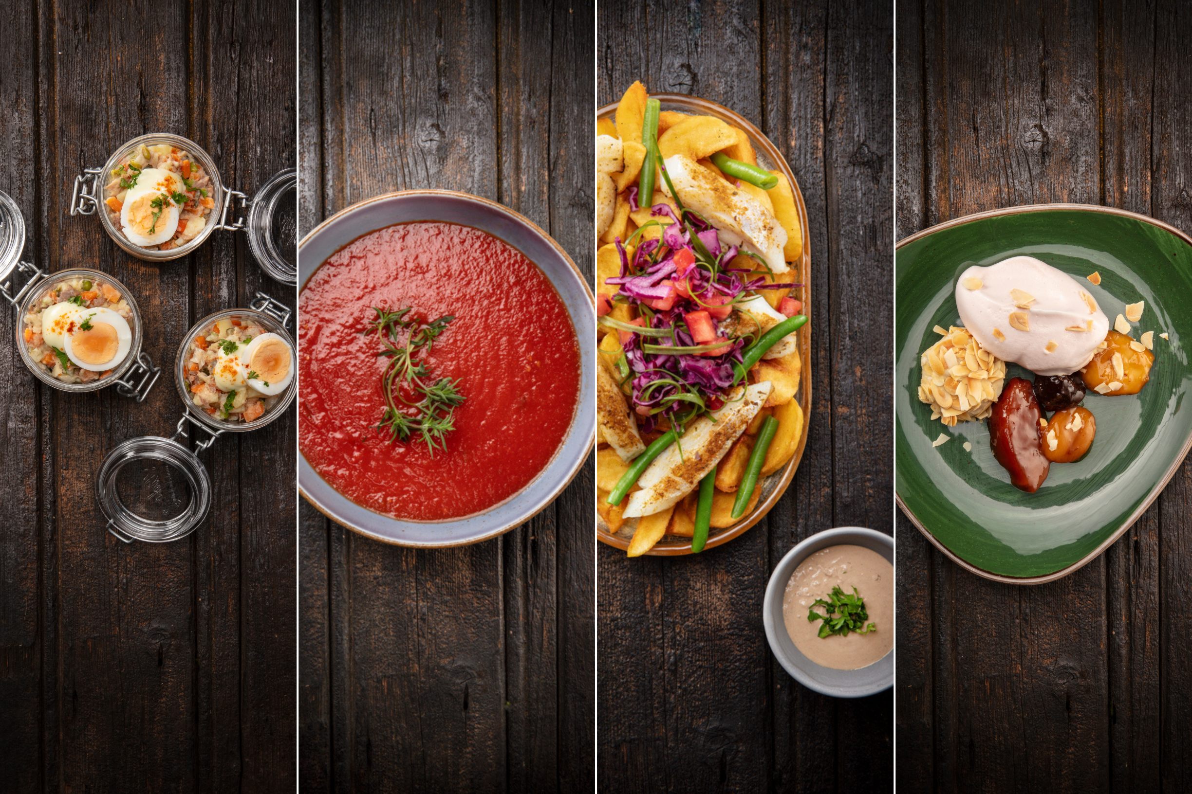 4x Lekker lokaal: "Tussen kas en kust"