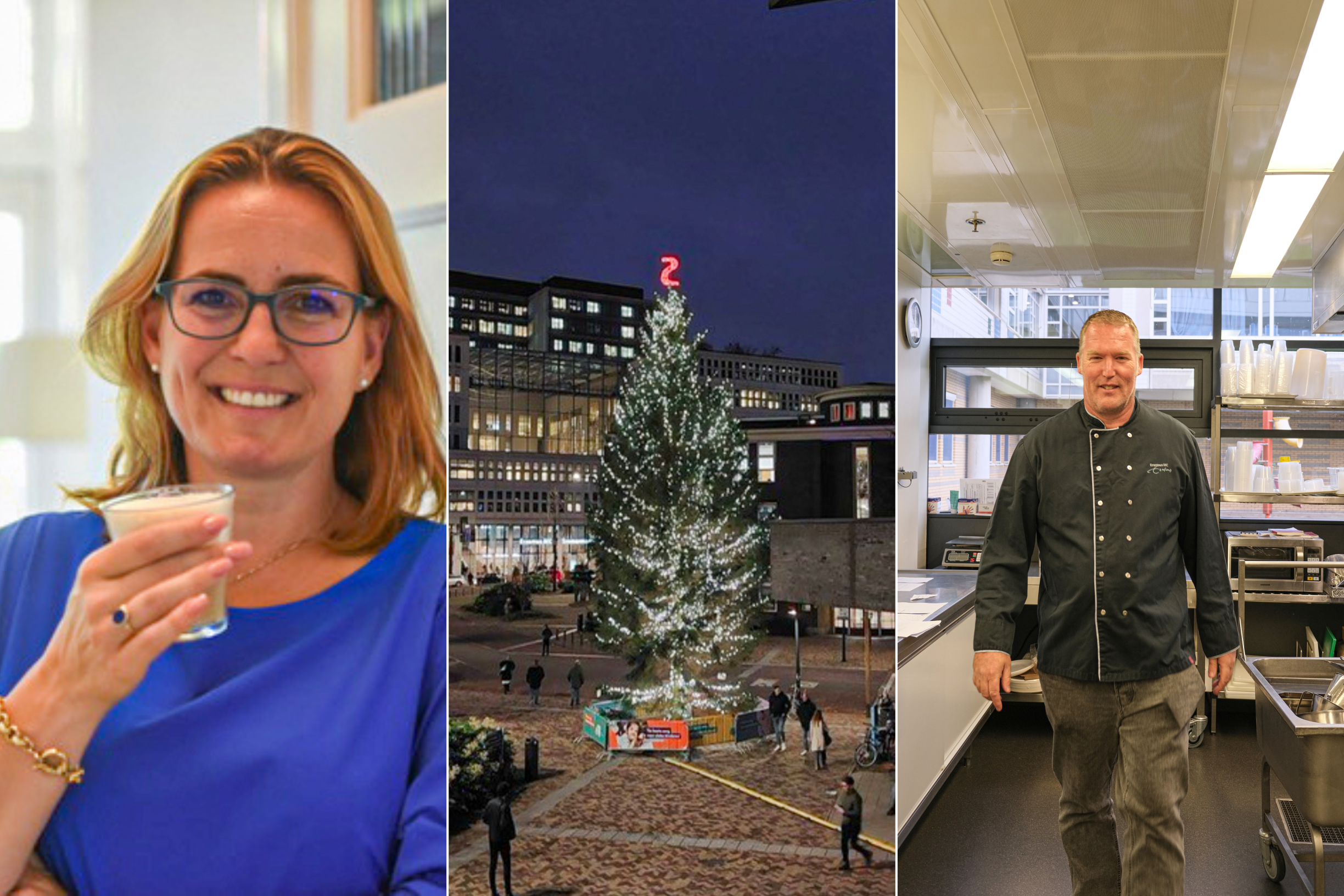 Aan elk kind is gedacht