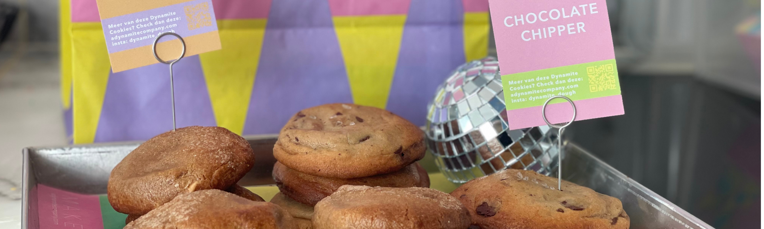 Next level cookies
