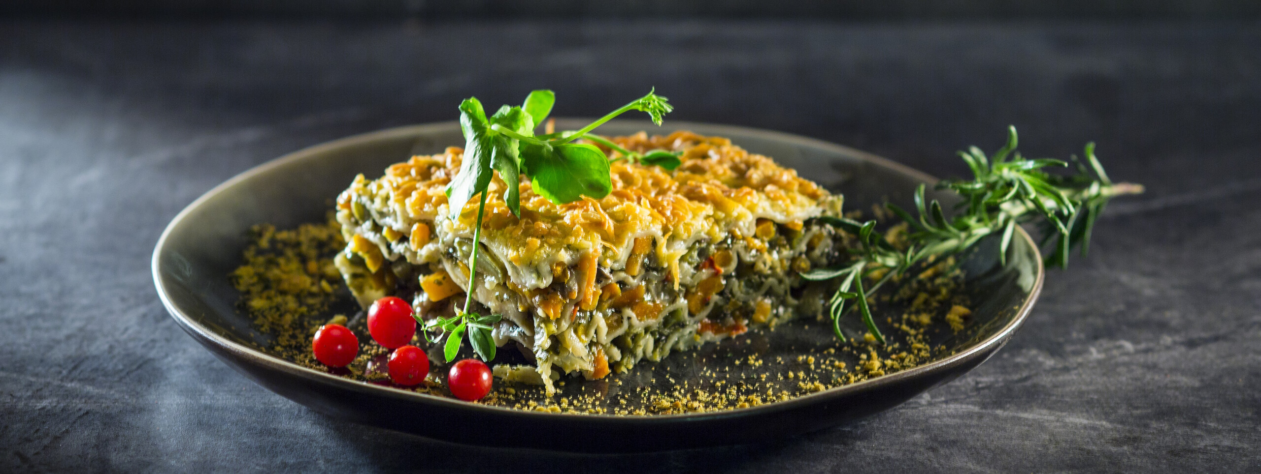 Herfstlasagne