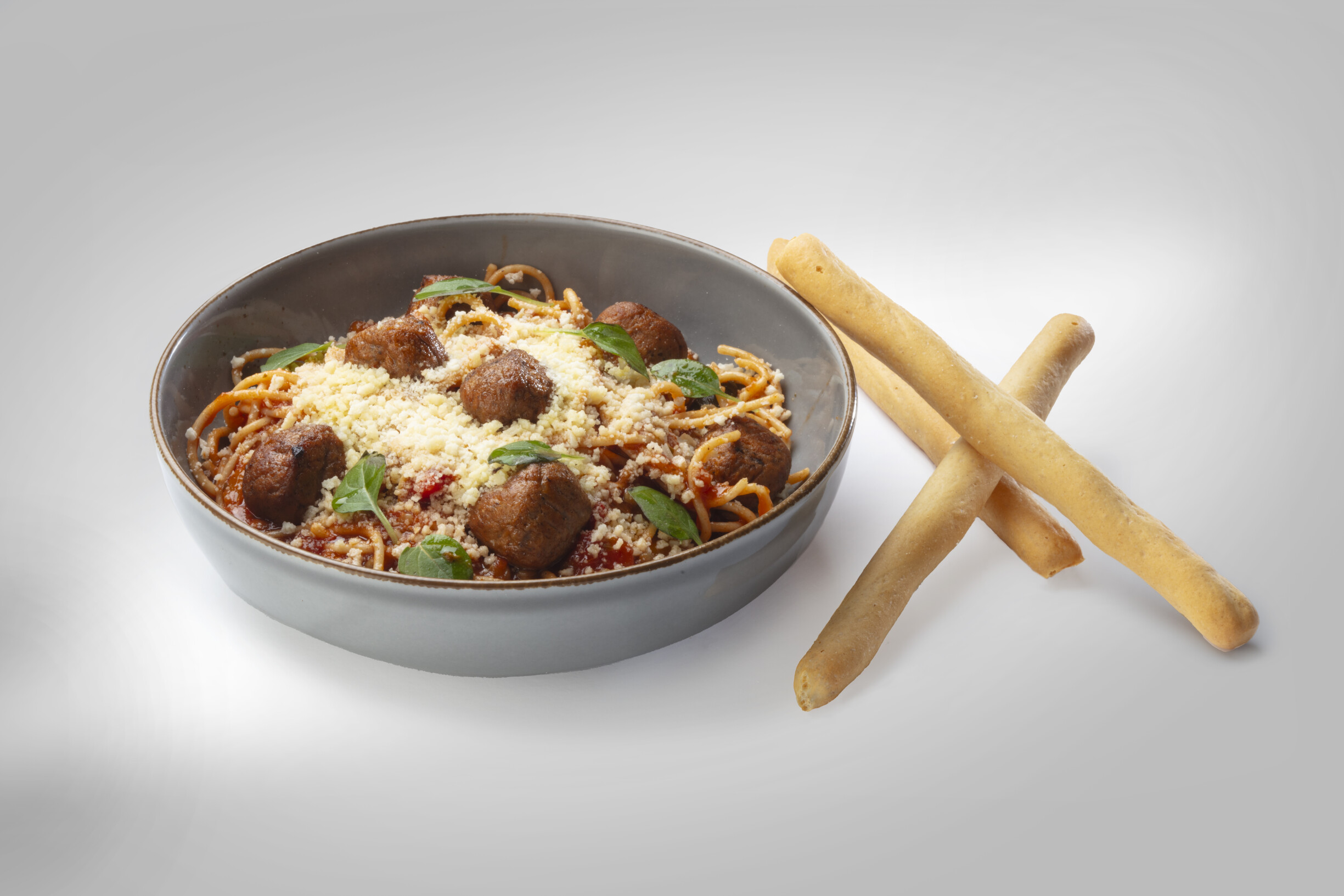 Spaghetti 'Lady & de Vagebond'