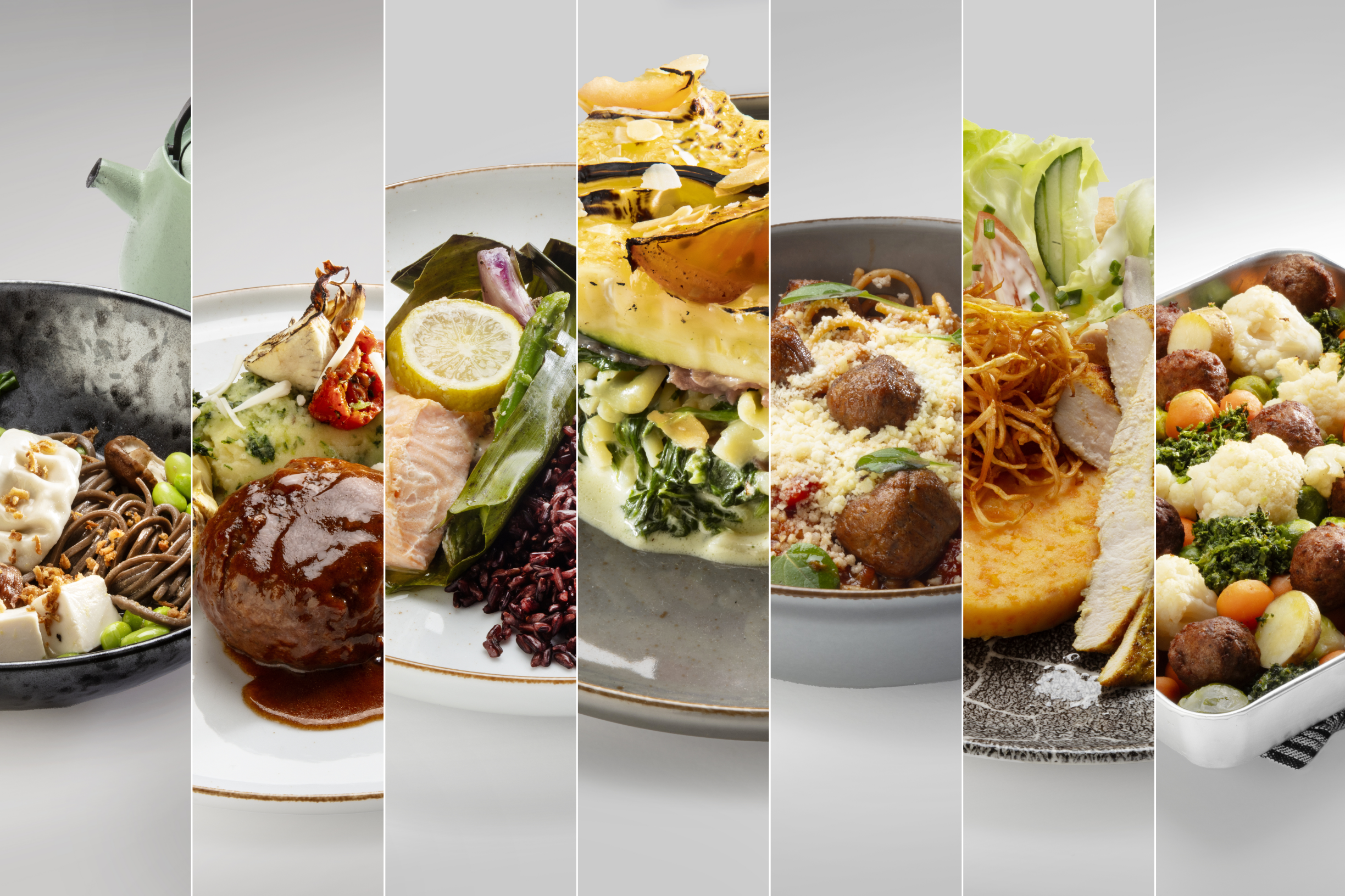 Weekmenu: Oude smaken, nieuwe stijl