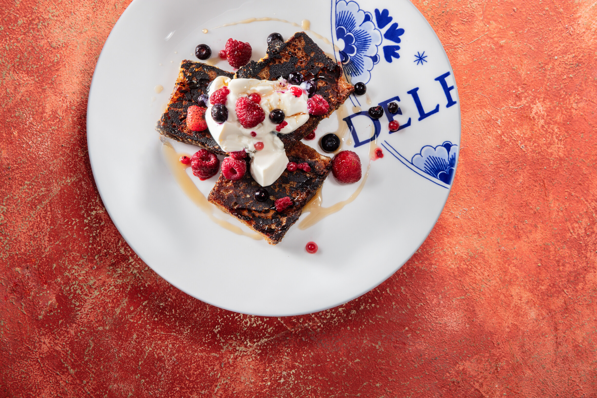 Oudewijven wentelteefjes