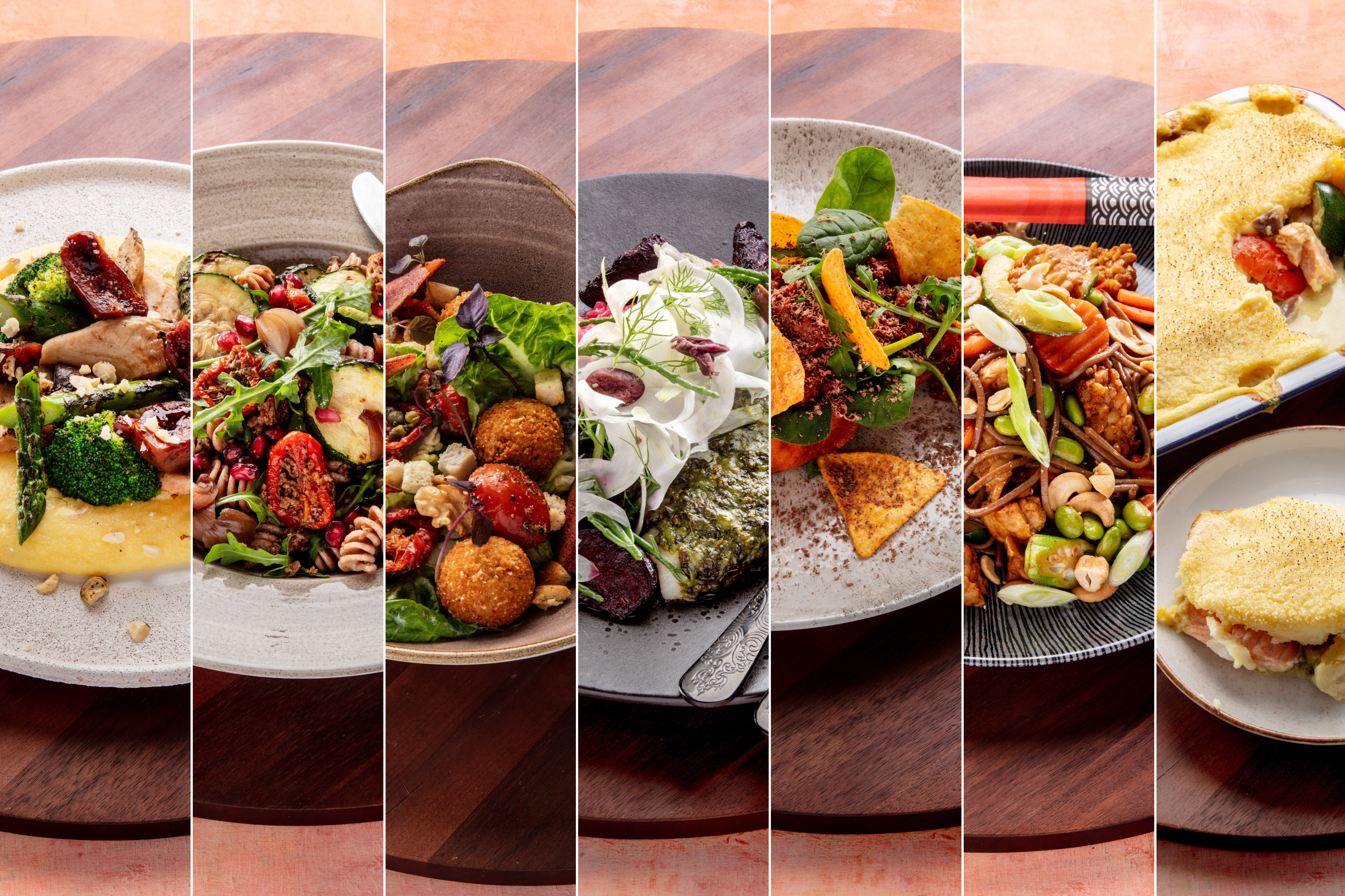 Weekmenu: Aphrodisiac